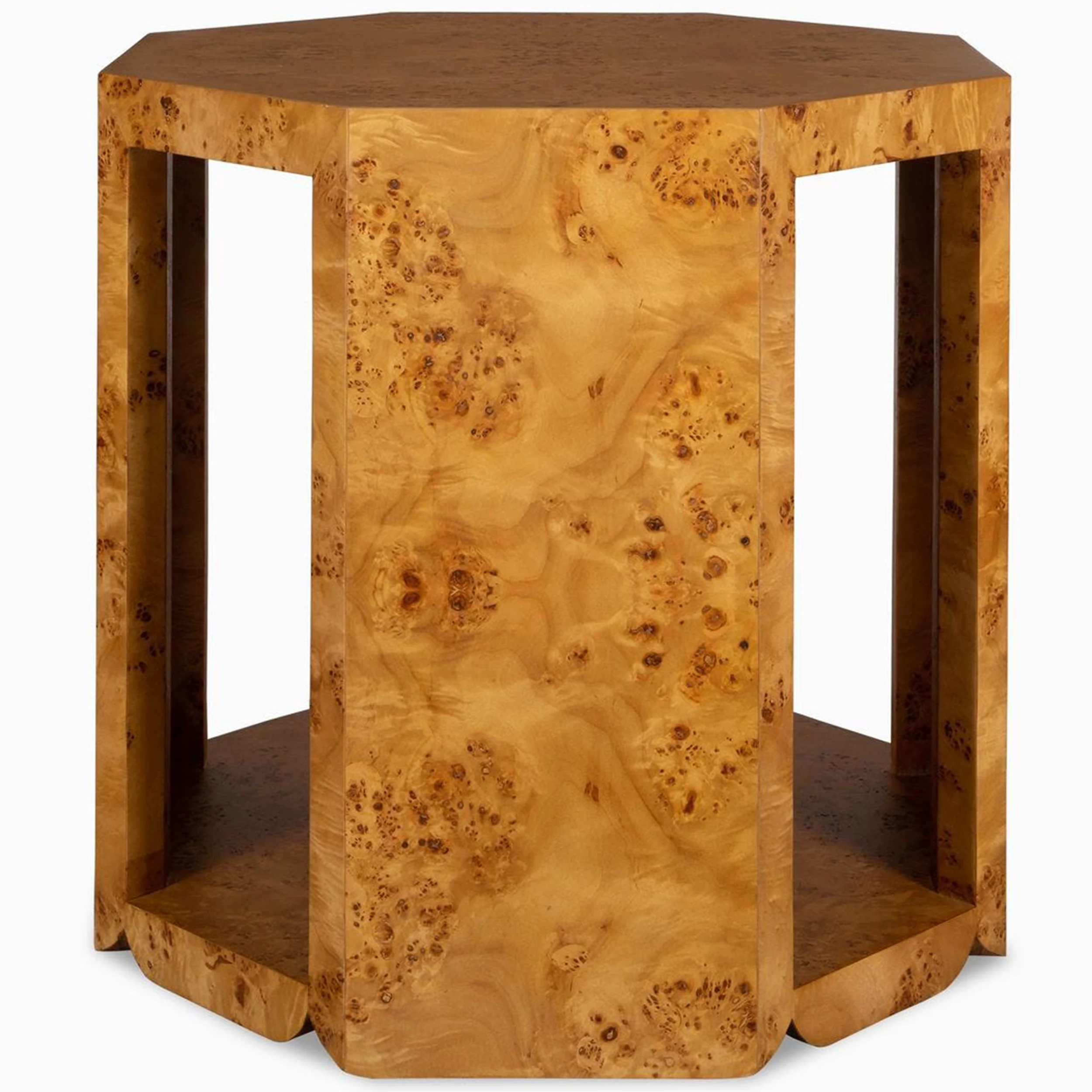 Indus Side Table, Natural - Image 2
