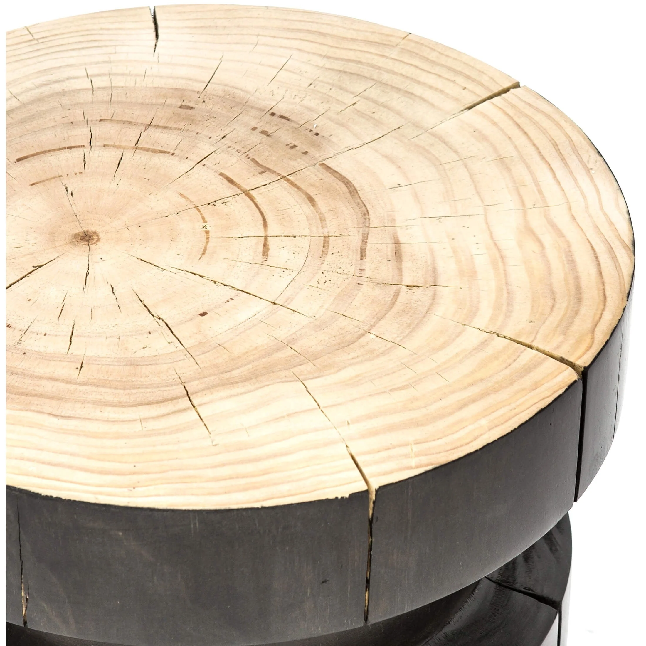 Inez End Table by Four Hands - Image 3