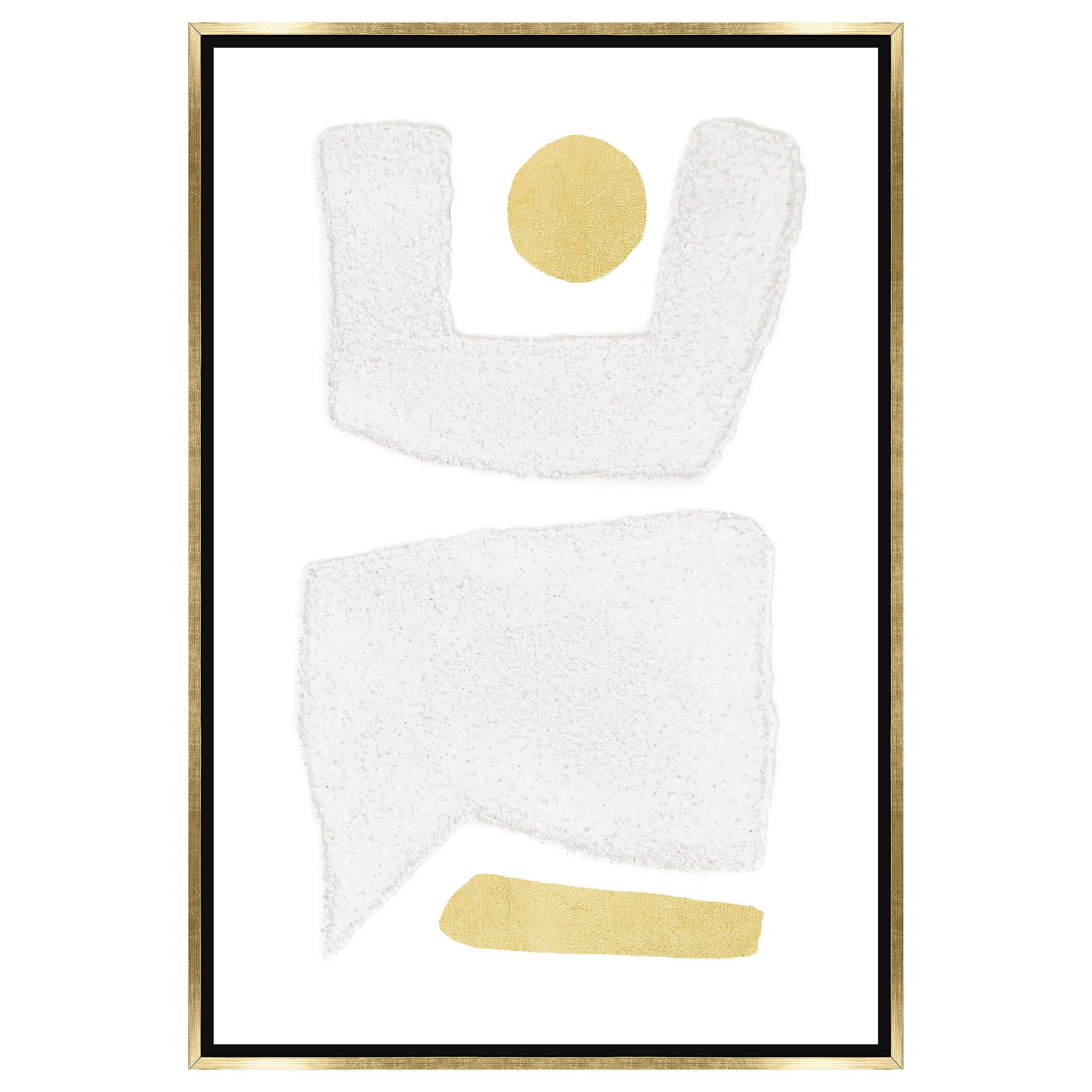 Informal IX Framed