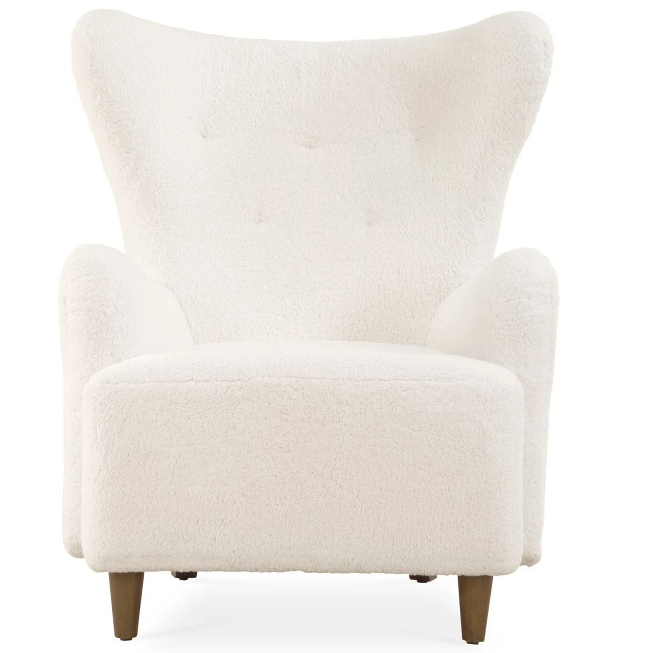 Ingel Armchair, White - Image 2