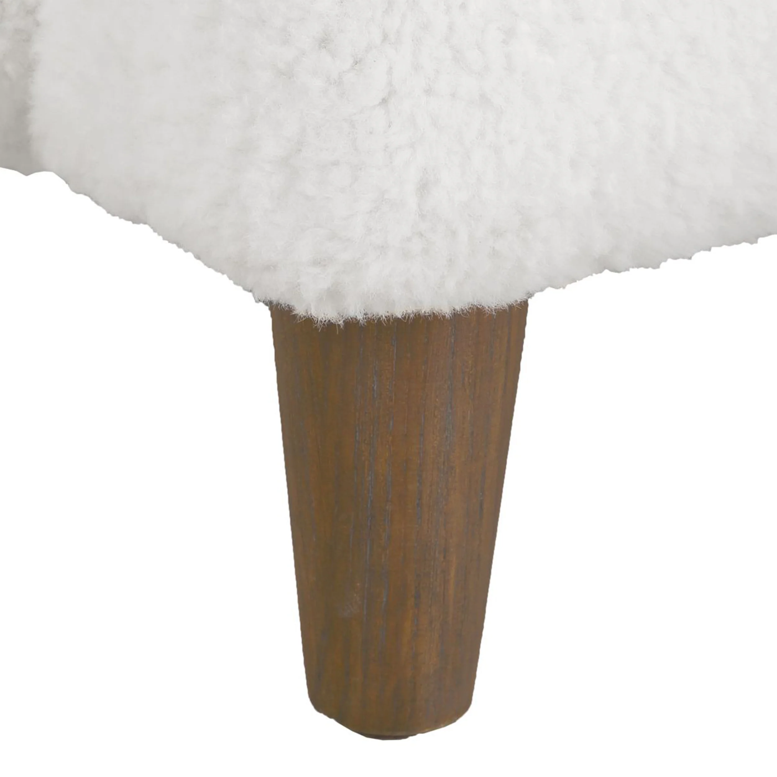 Ingel Armchair, White - Image 5