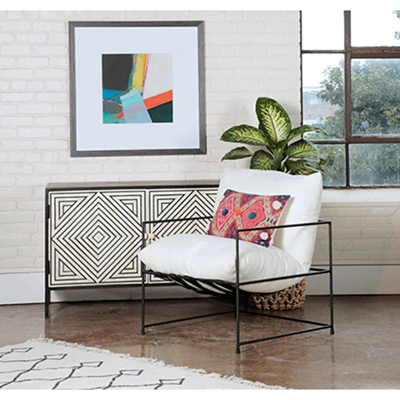 Inska Chair, White - Image 4