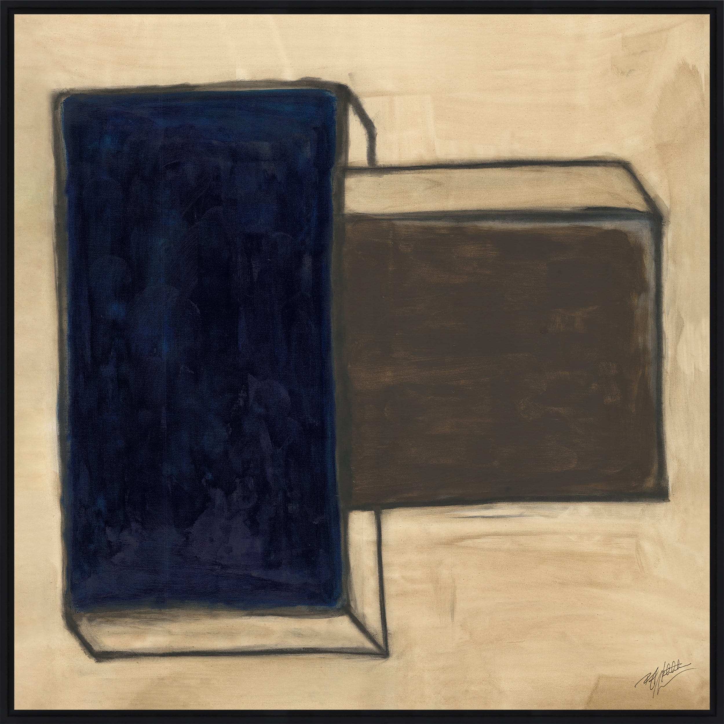 Intersection Framed