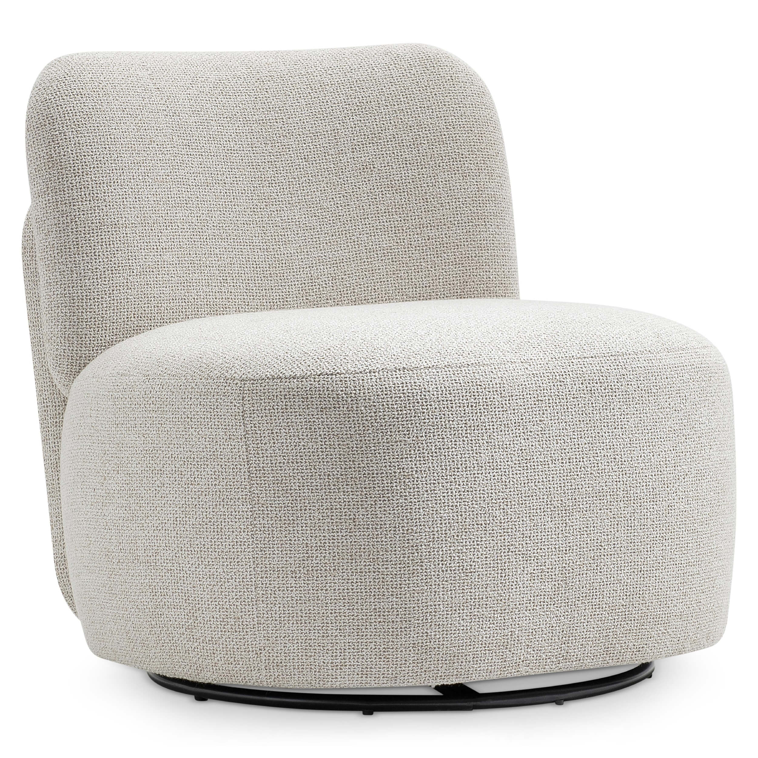 Iris Swivel Chair, 1606-012