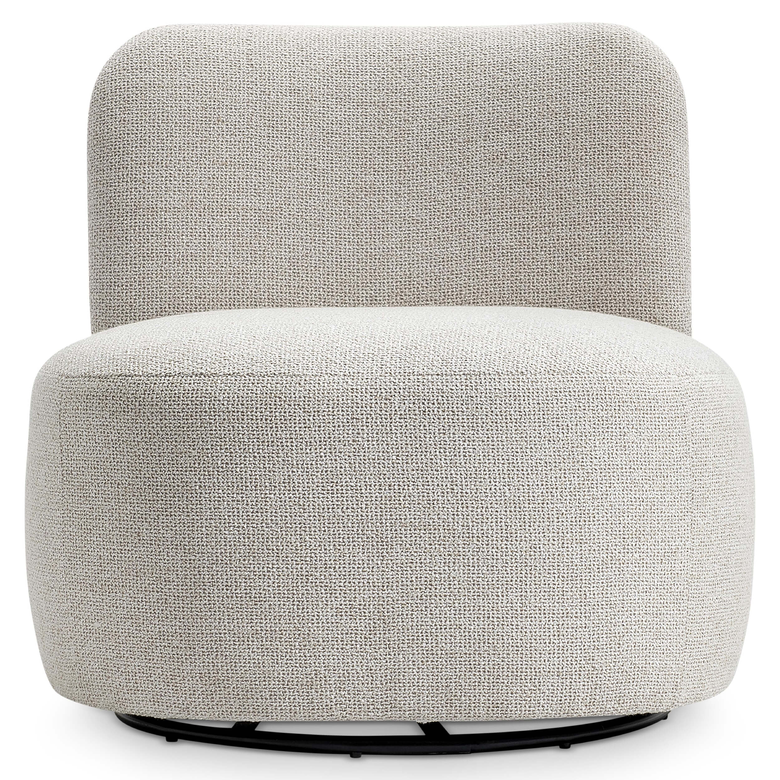 Iris Swivel Chair, 1606-012 - Image 2