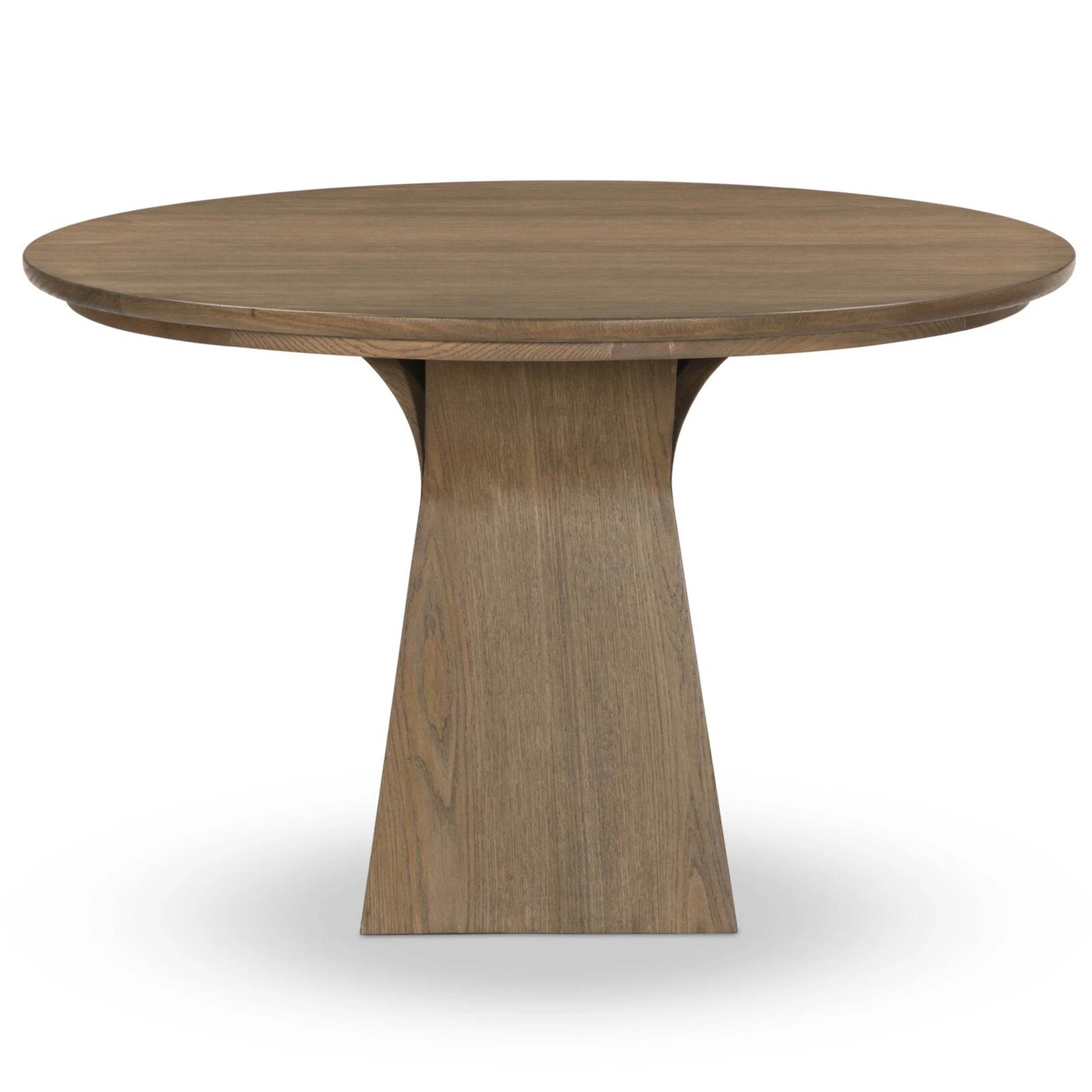 Isabella Dining Table, Warm Natural by Four Hands - Image 2