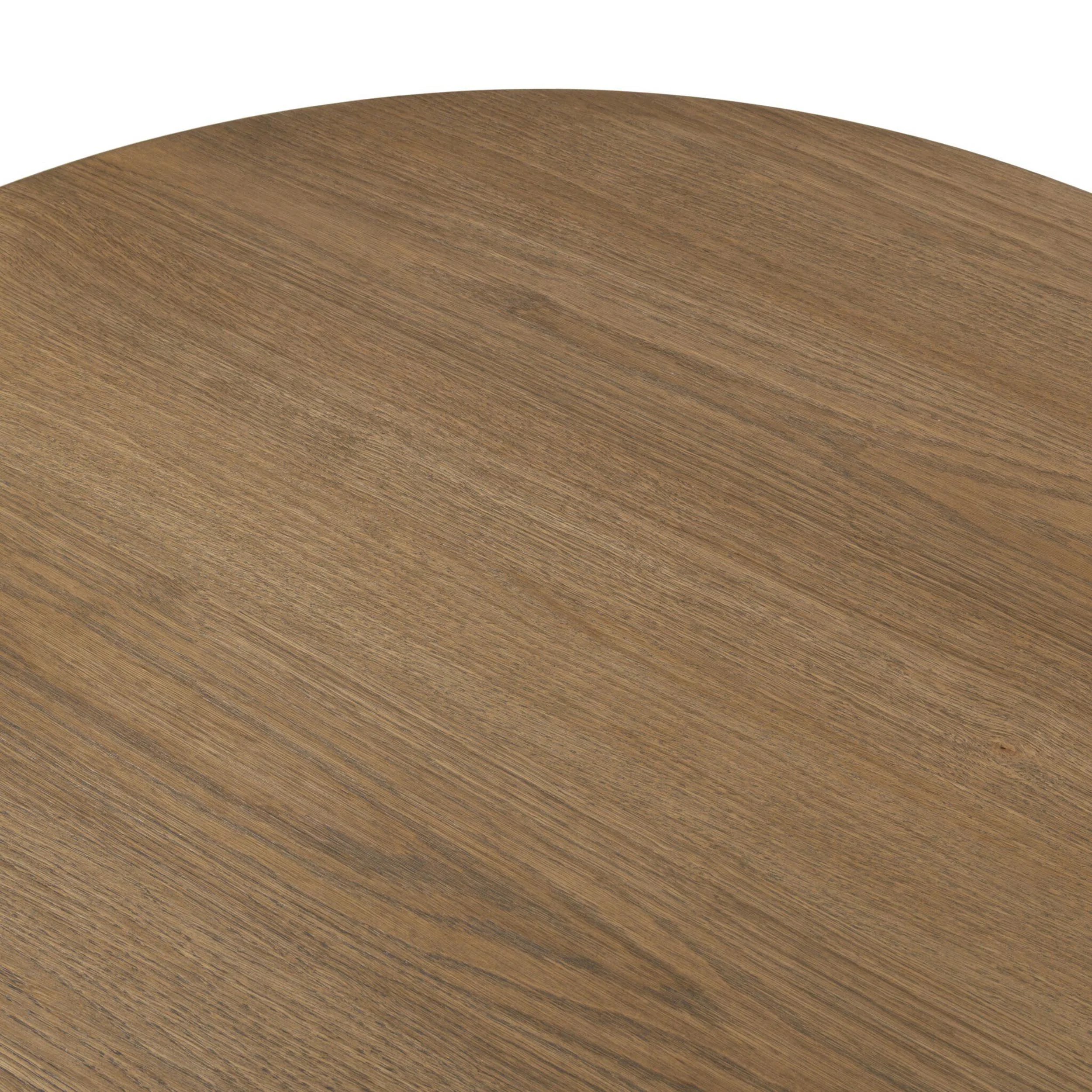 Isabella Dining Table, Warm Natural by Four Hands - Image 5