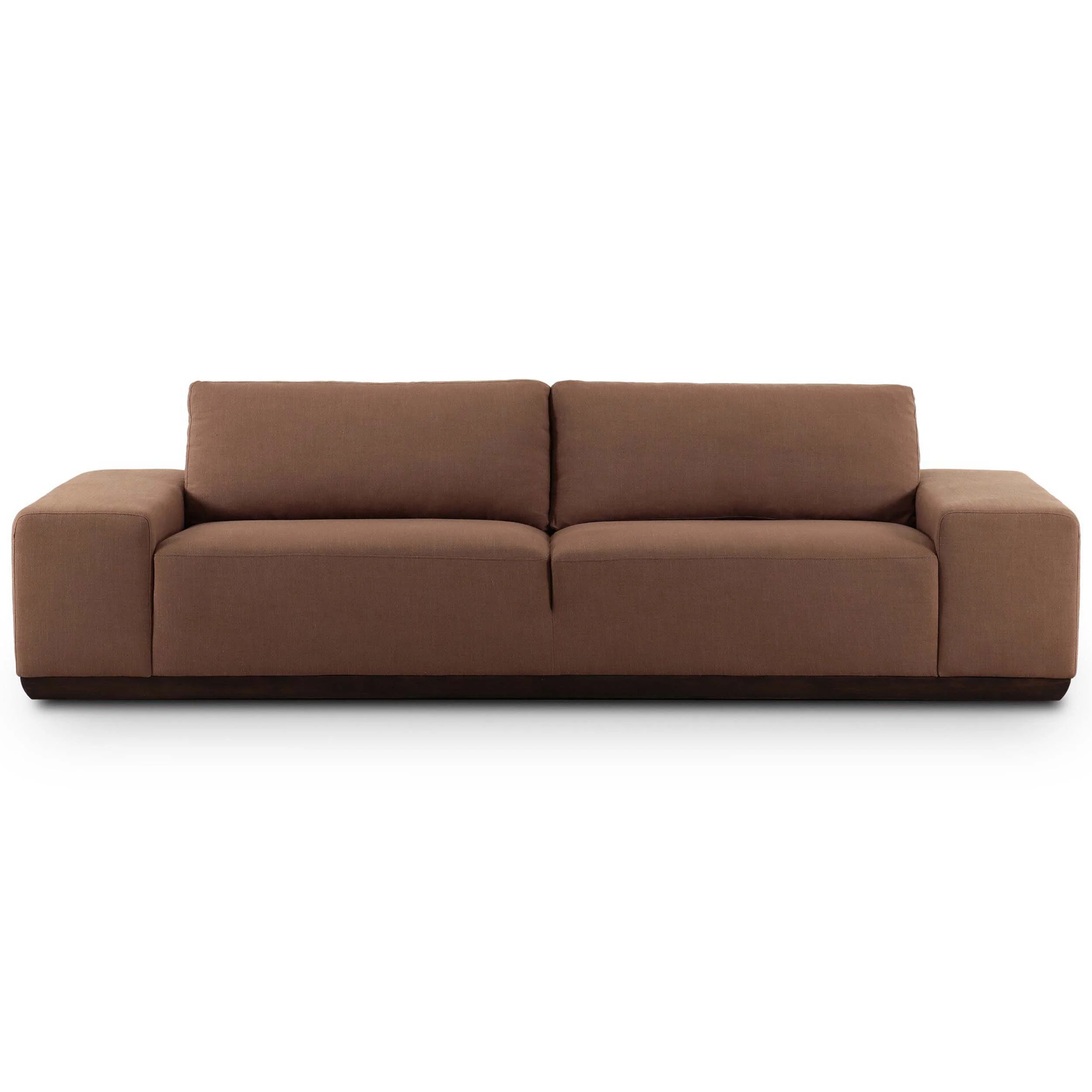 Isaiah 104" Sofa, Savoy Ochre by Four Hands