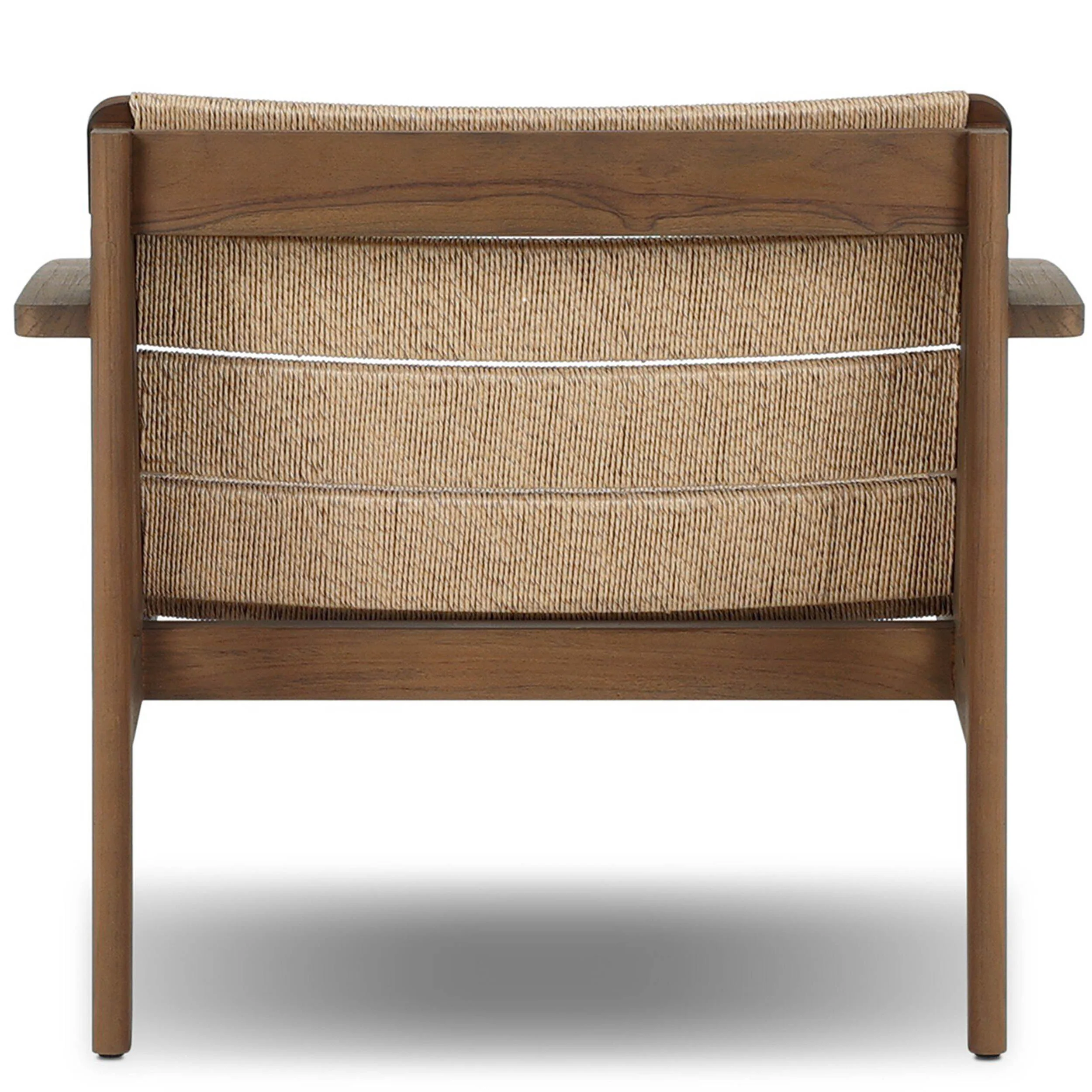Isolde Outdoor Chair, Faux Hyacinth by Four Hands - Image 4