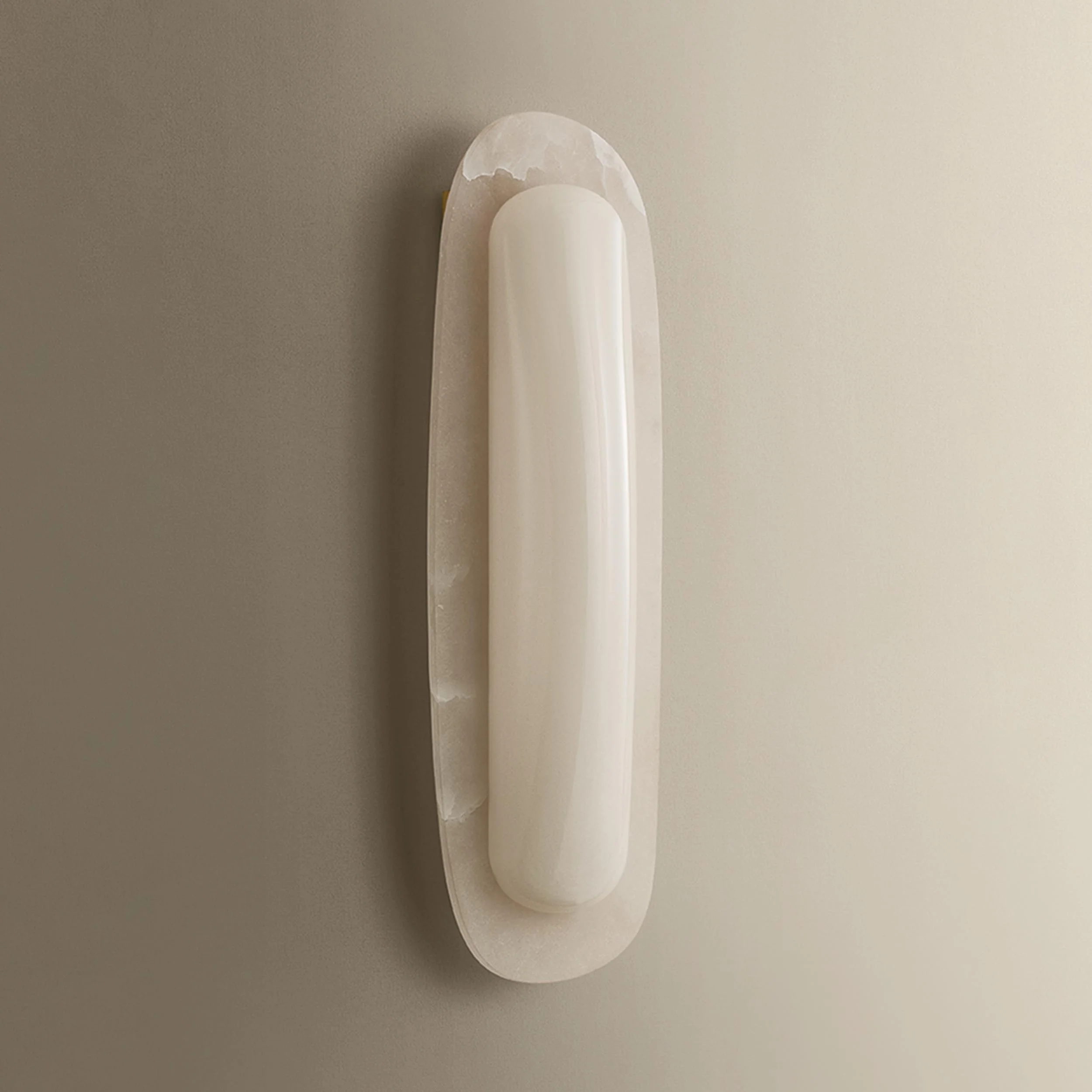 Kopan Wall Sconce, Vintage Brass - Image 2