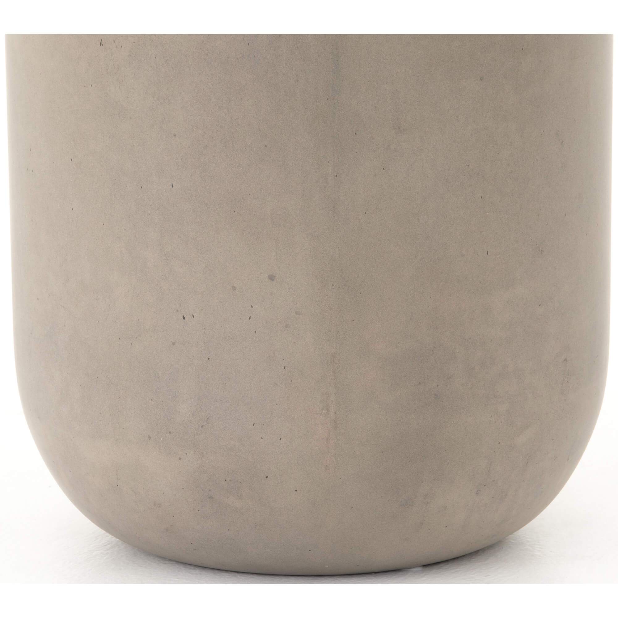 Ivan Round End Table by Four Hands - Image 2