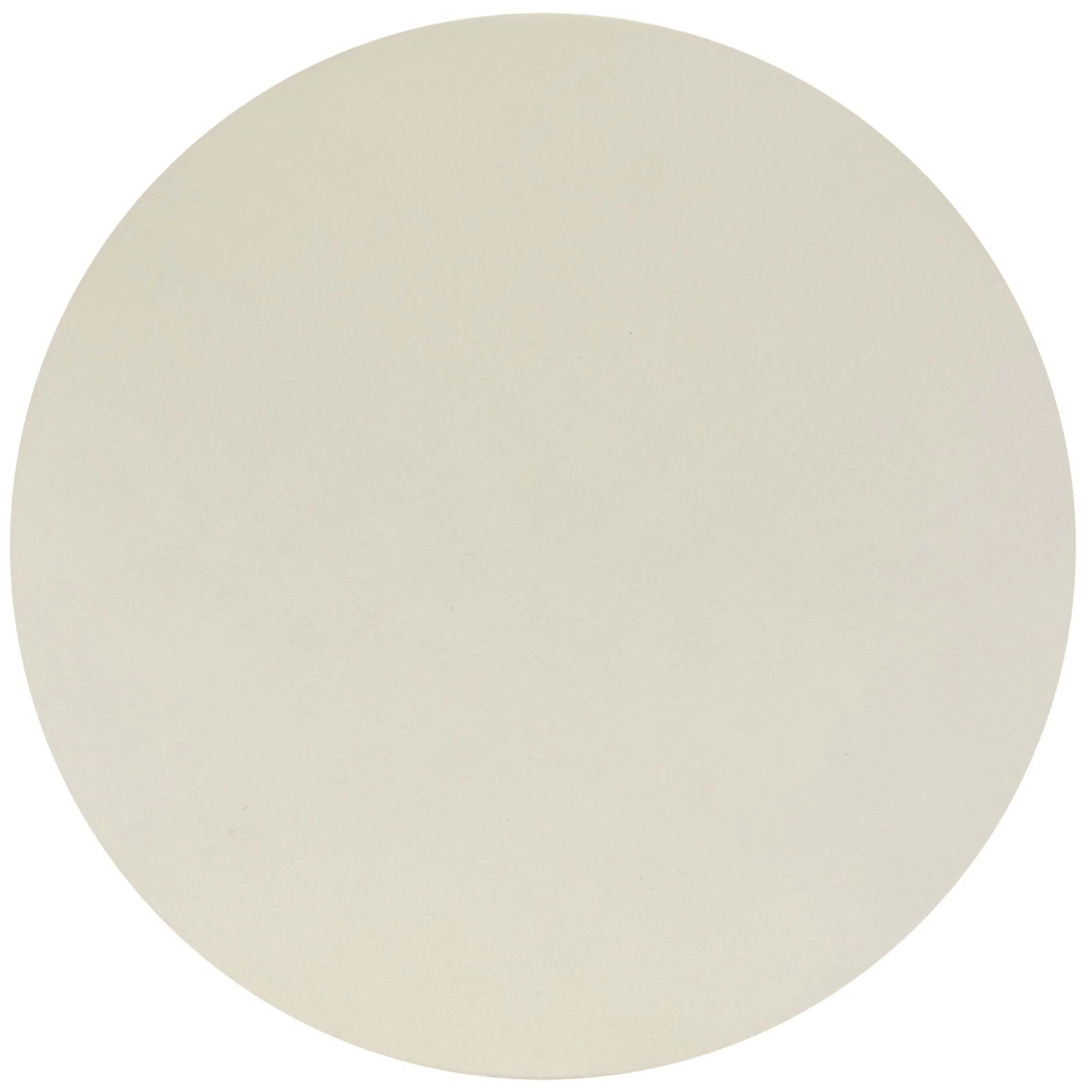 Ivan Round End Table, White by Four Hands - Image 3