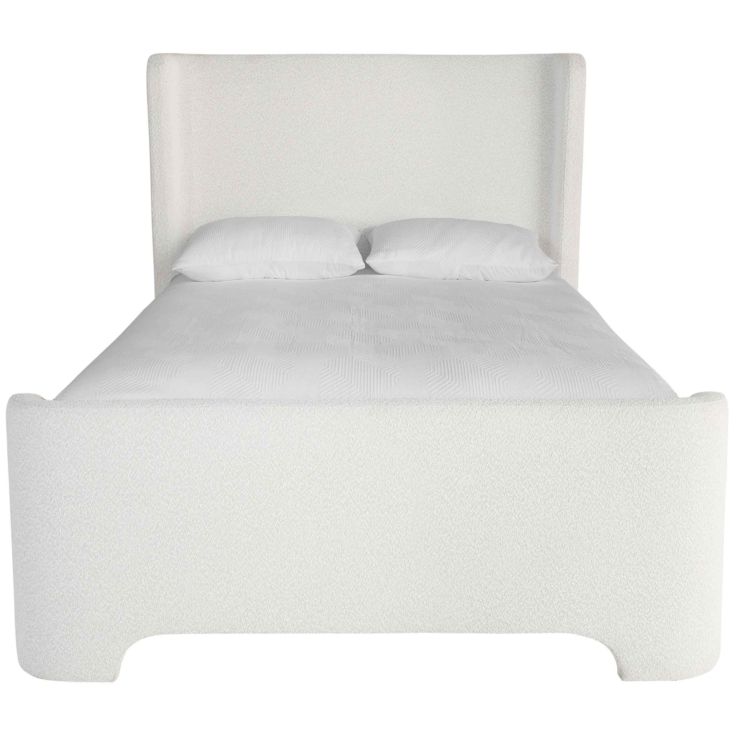 Ives Bed, Copenhagen White - Image 2