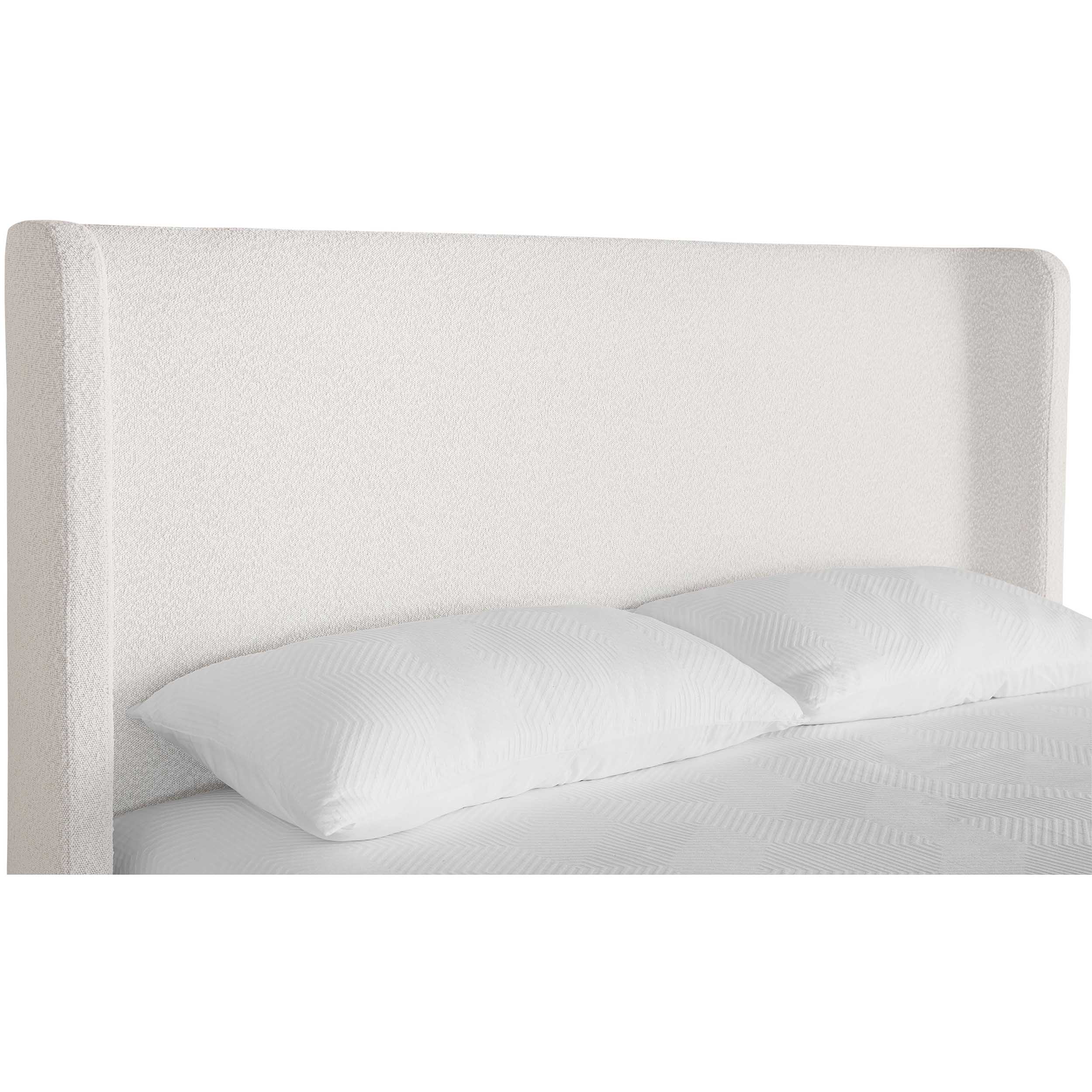 Ives Bed, Copenhagen White - Image 3