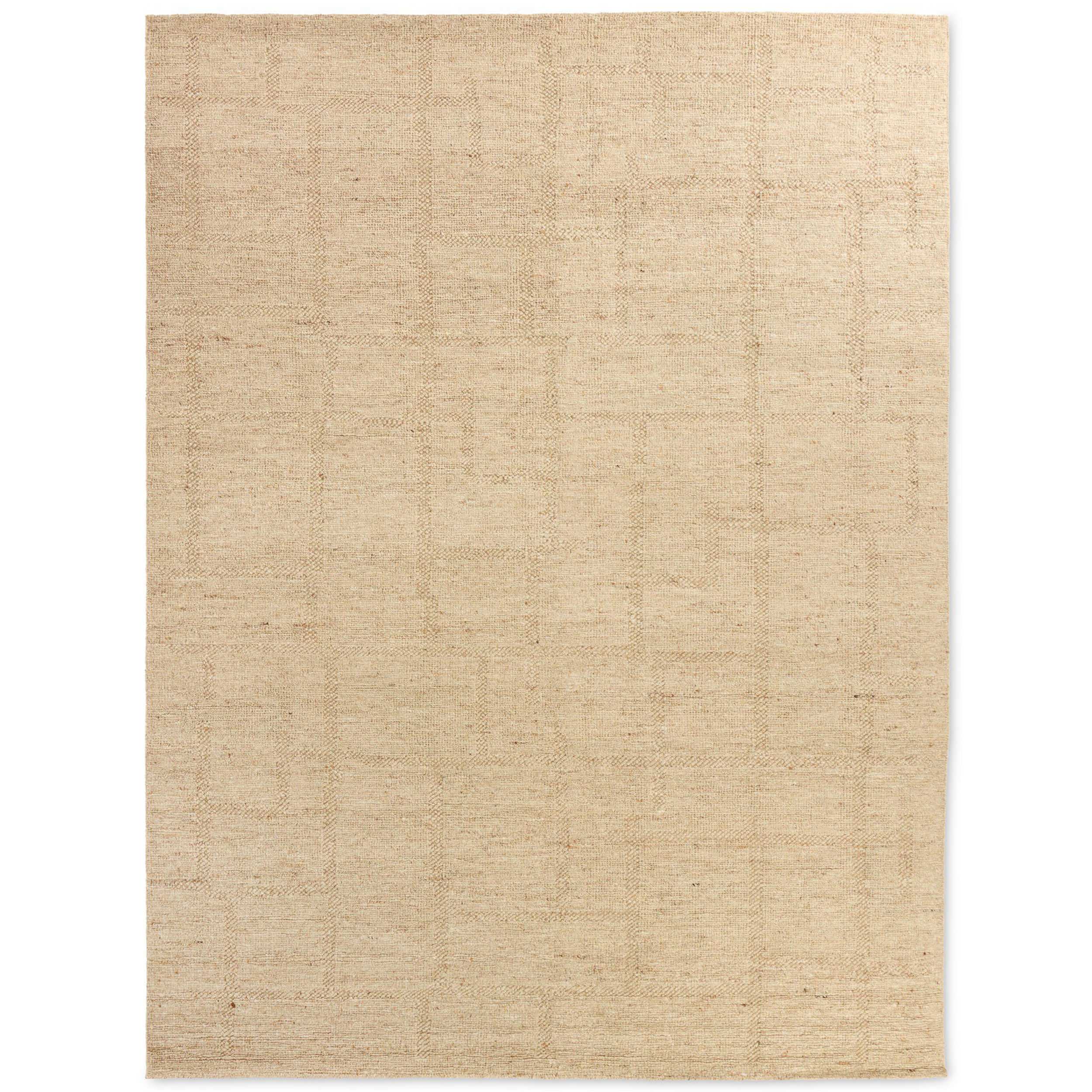 Izelle Rug, Natural by Four Hands