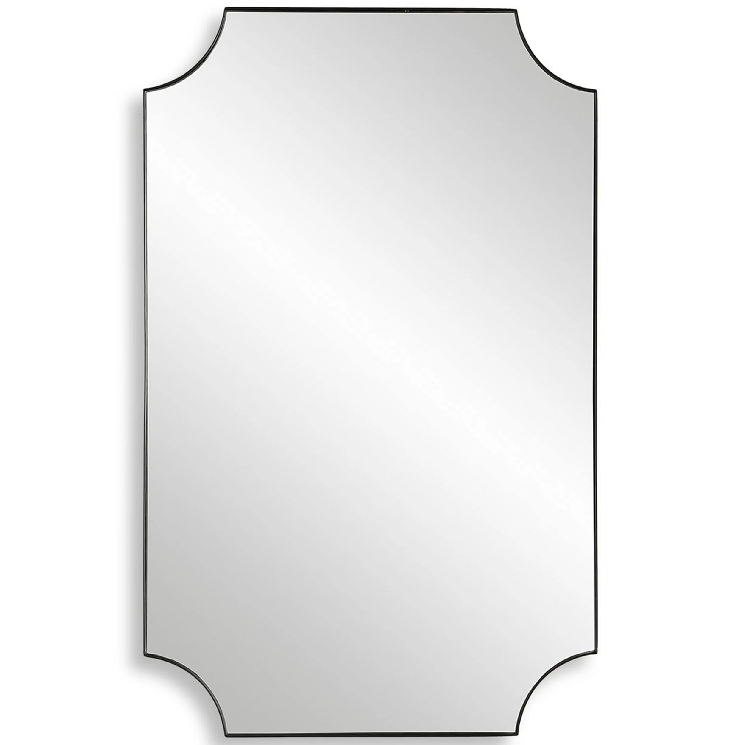 Dallas Mirror, Black