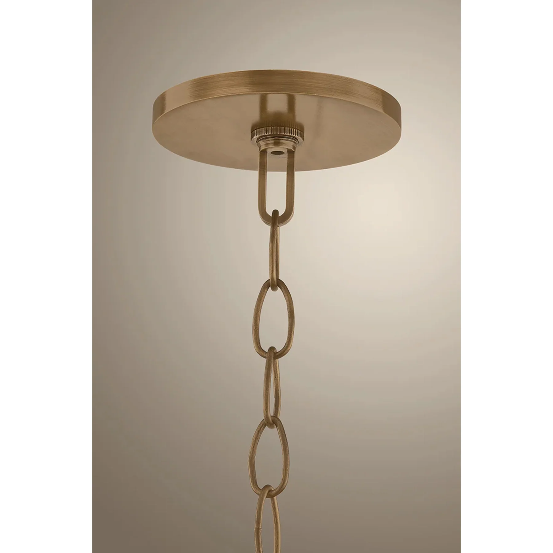 Jack Pendant, Patina Brass - Image 6