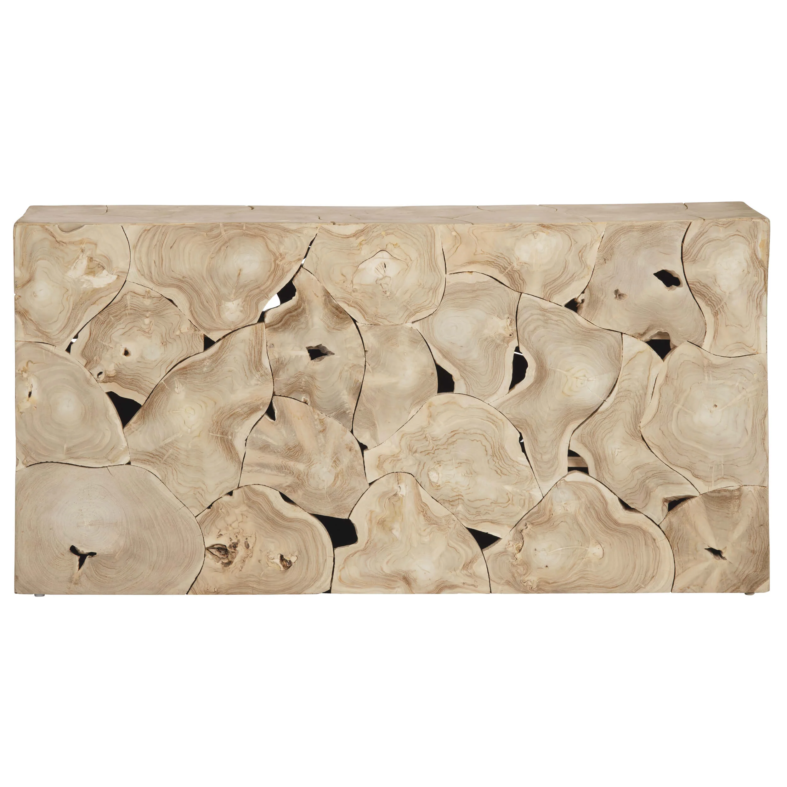 Jackson Console Table, Natural - Image 2
