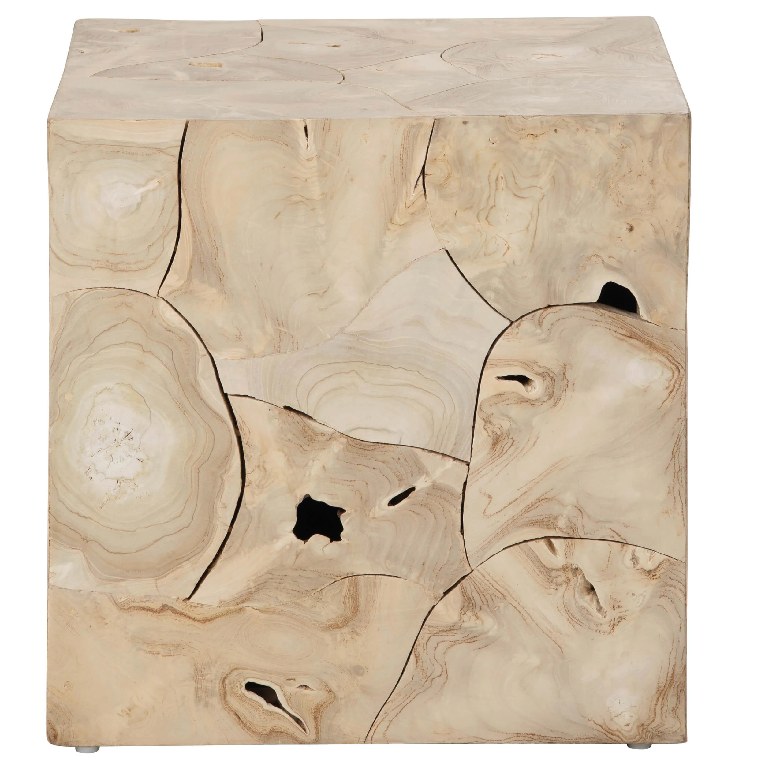 Jackson End Table, Natural - Image 2