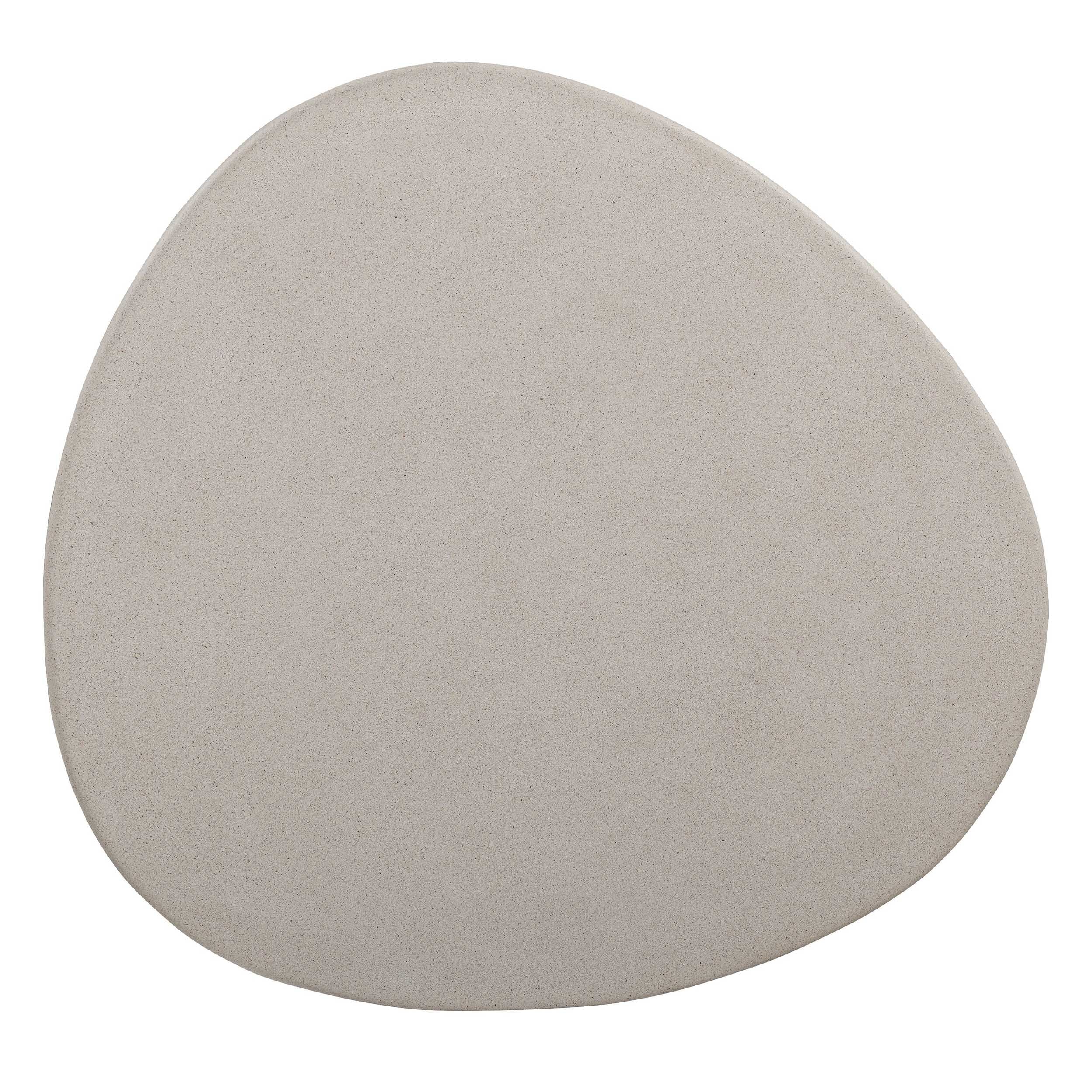 Jade Outdoor Coffee Table, Cream - Image 9