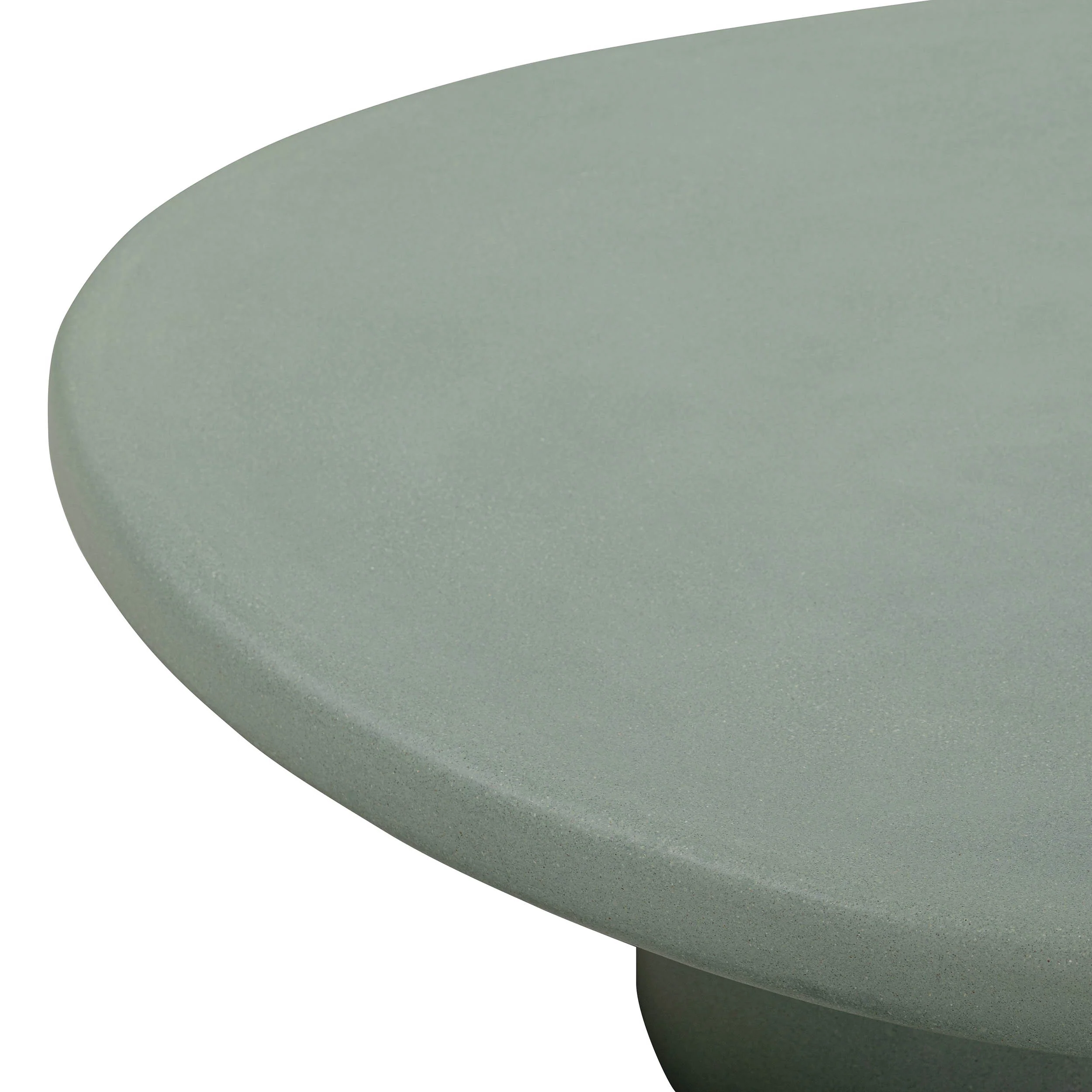 Jade Outdoor Coffee Table, Green - Image 10