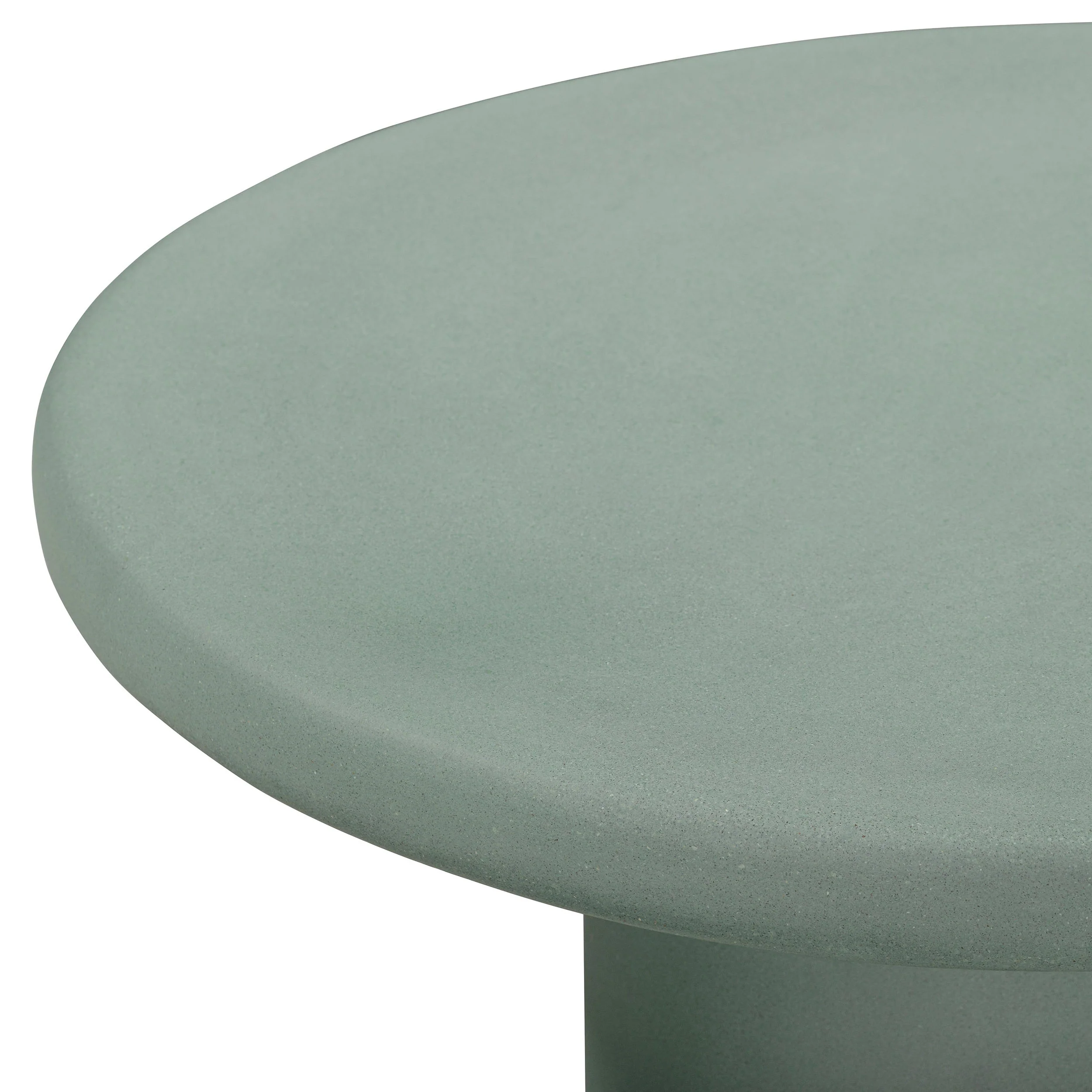 Jade Outdoor Coffee Table, Green - Image 5