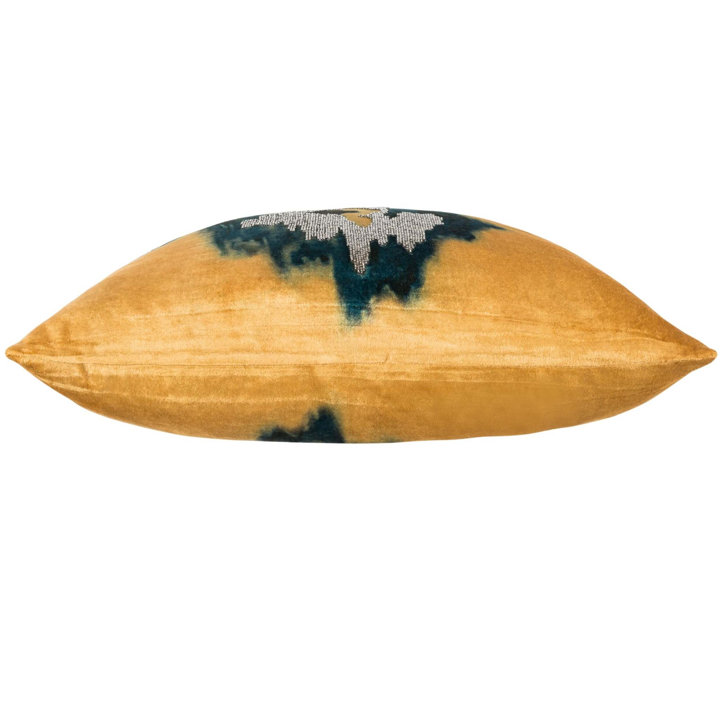 Jade Pillow, Mustard - Image 2