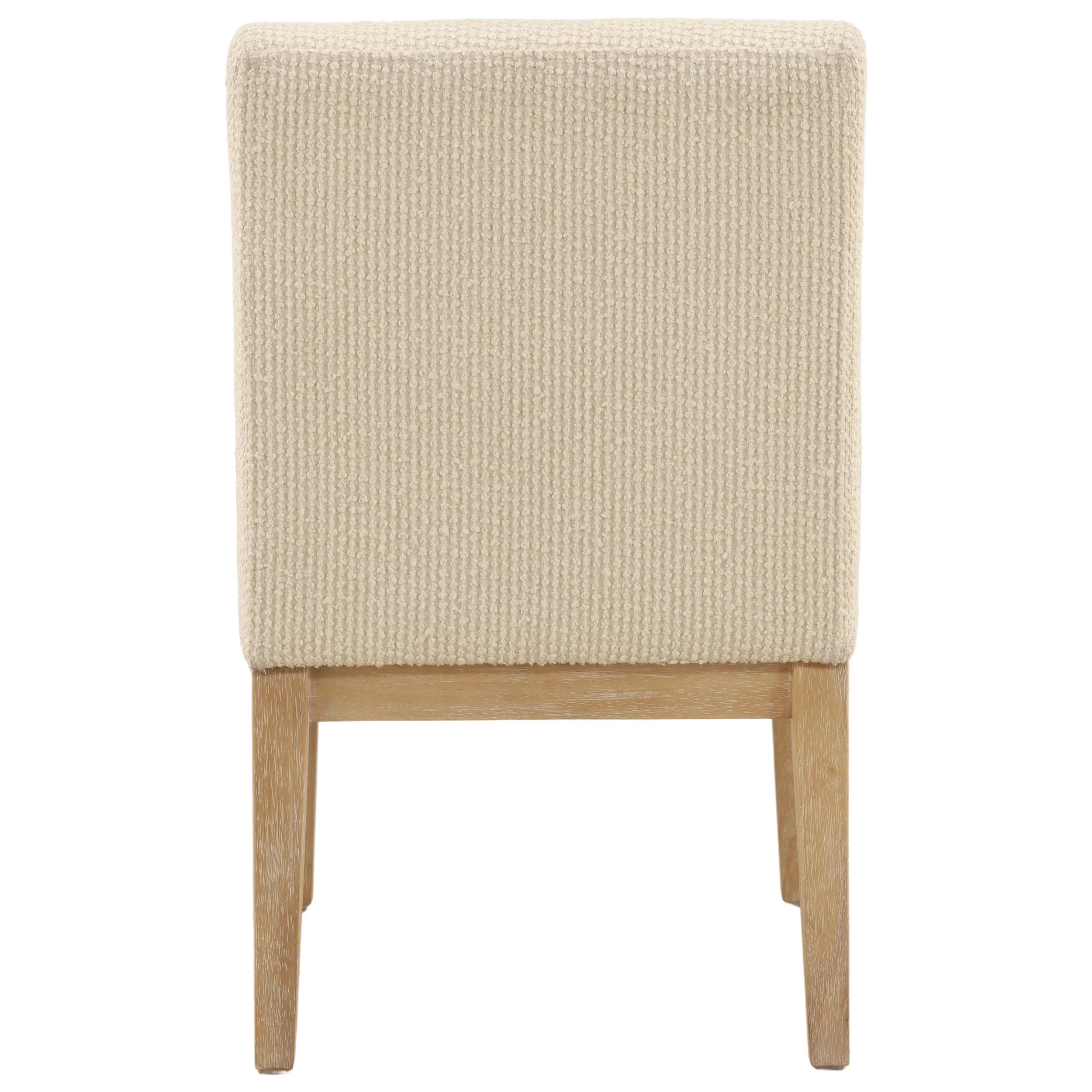Jalen Dining Chair, Cream, Set of 2 - Image 4