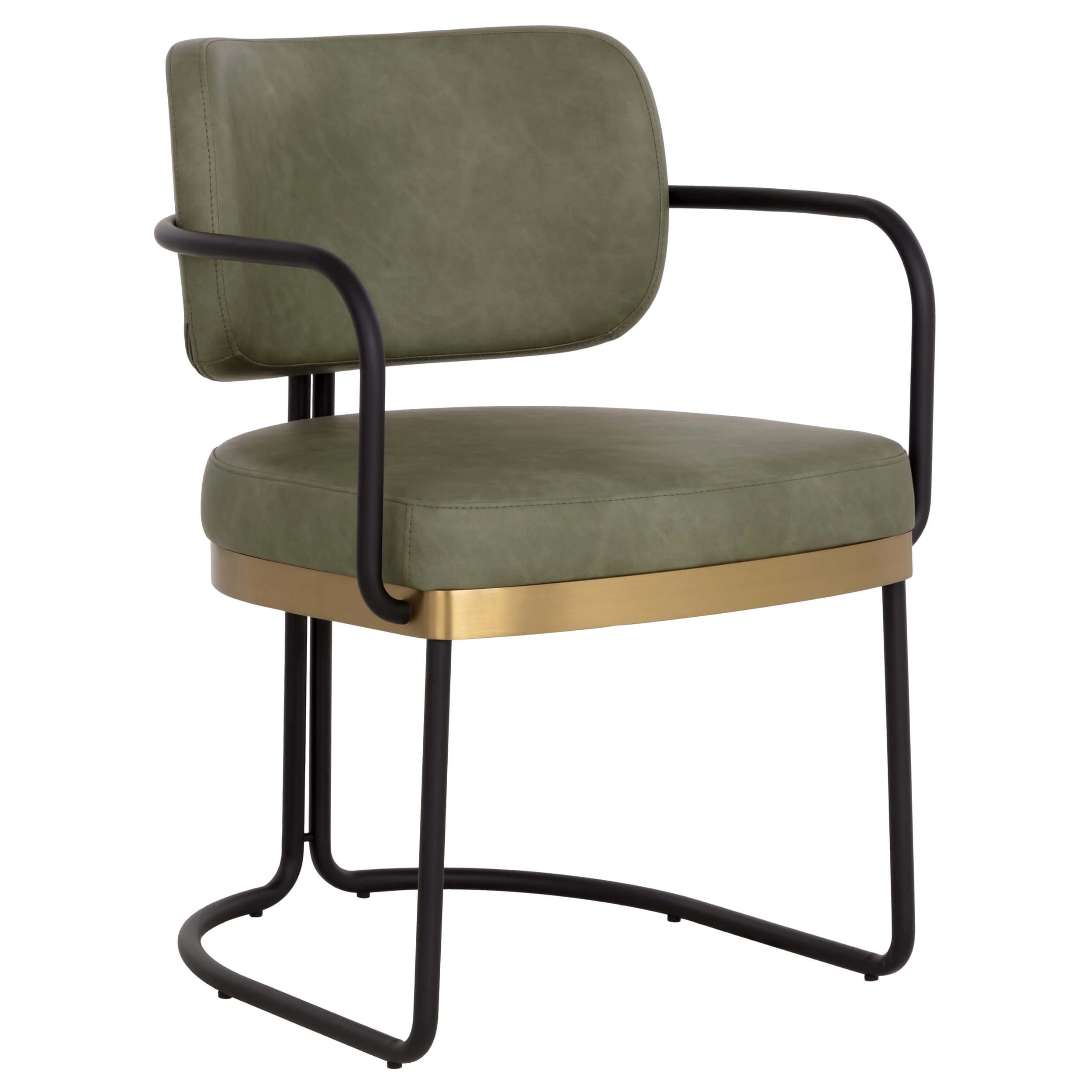 Jalen Dining Chair, Ivanhoe Pine, Set of 2