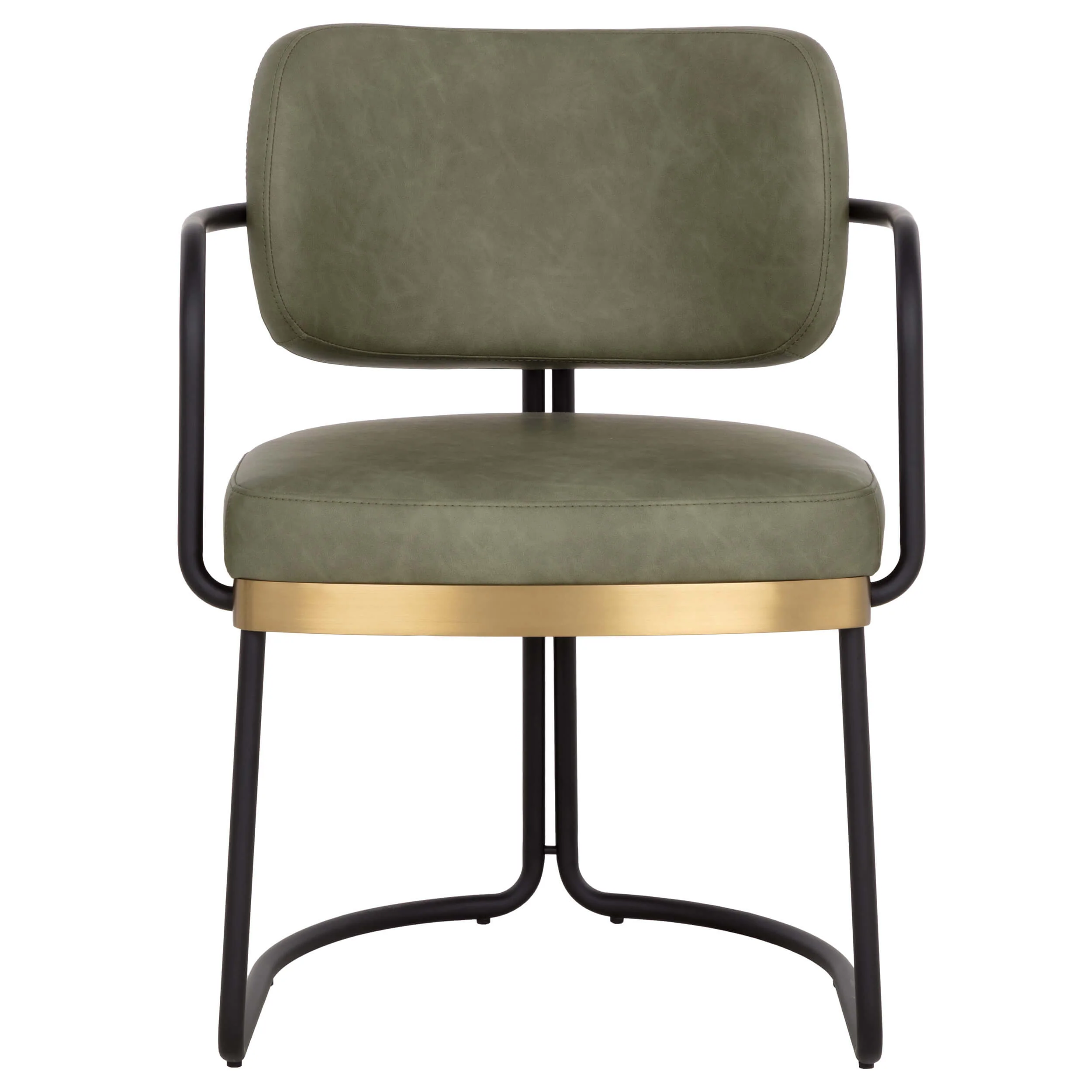 Jalen Dining Chair, Ivanhoe Pine, Set of 2 - Image 2