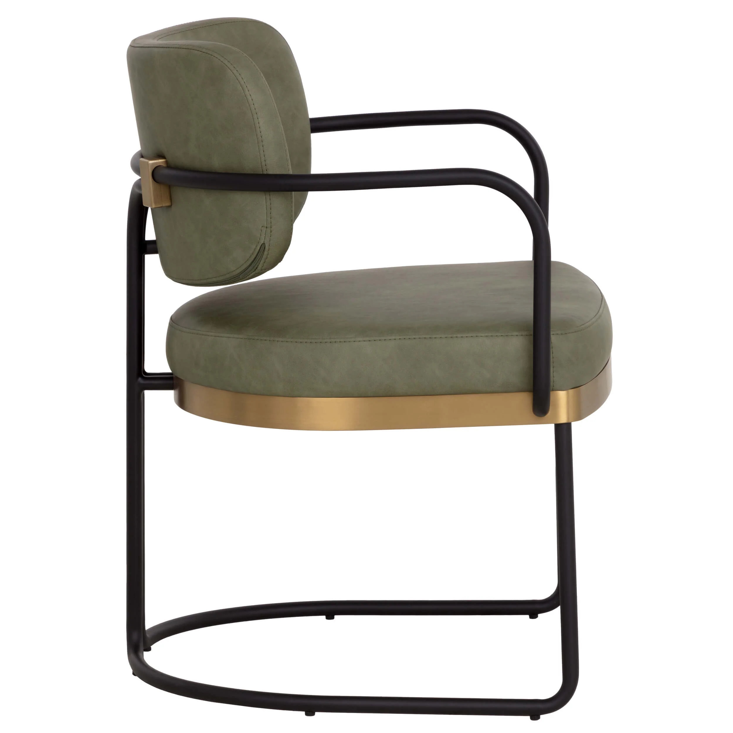 Jalen Dining Chair, Ivanhoe Pine, Set of 2 - Image 3