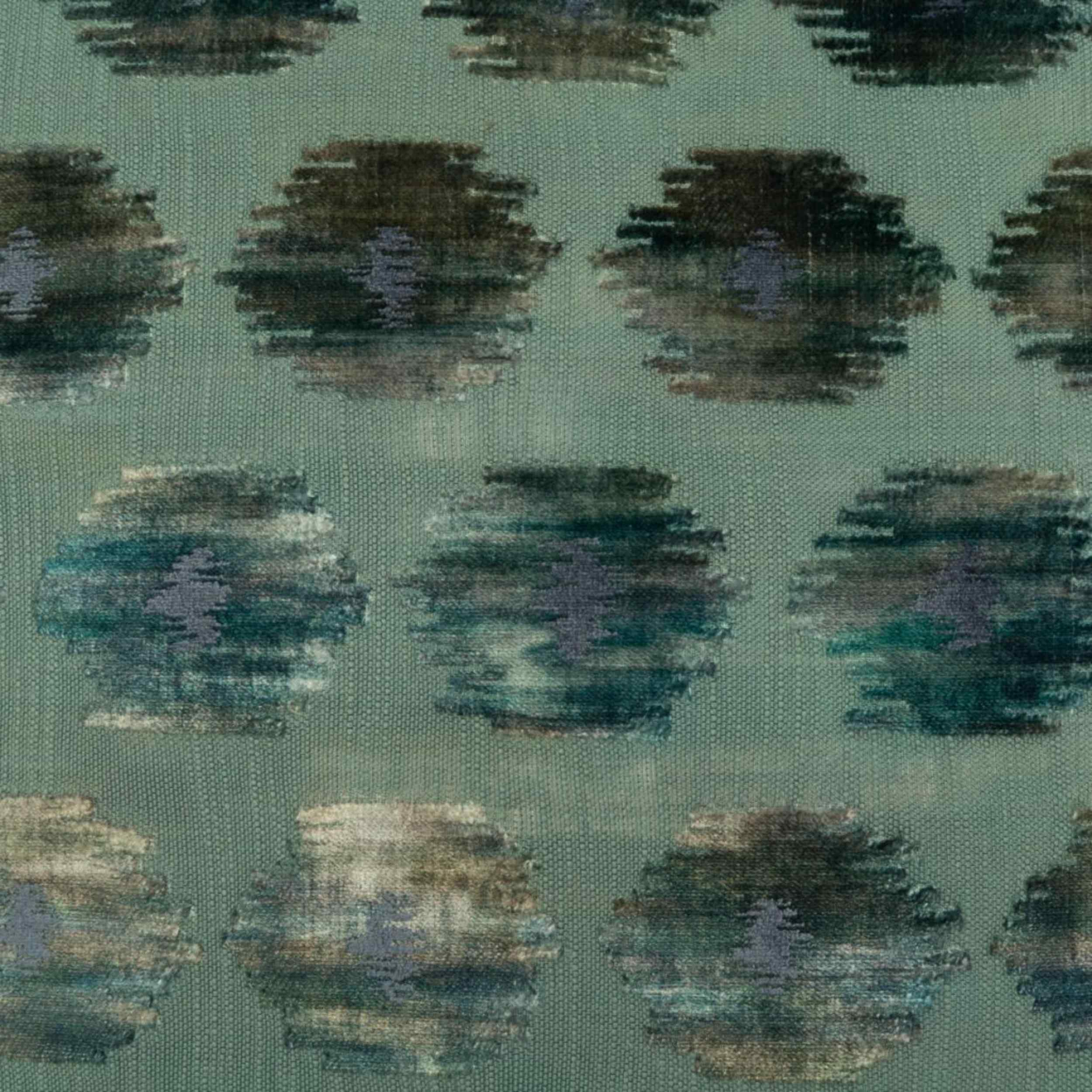 Jalico Pillow, Teal - Image 3