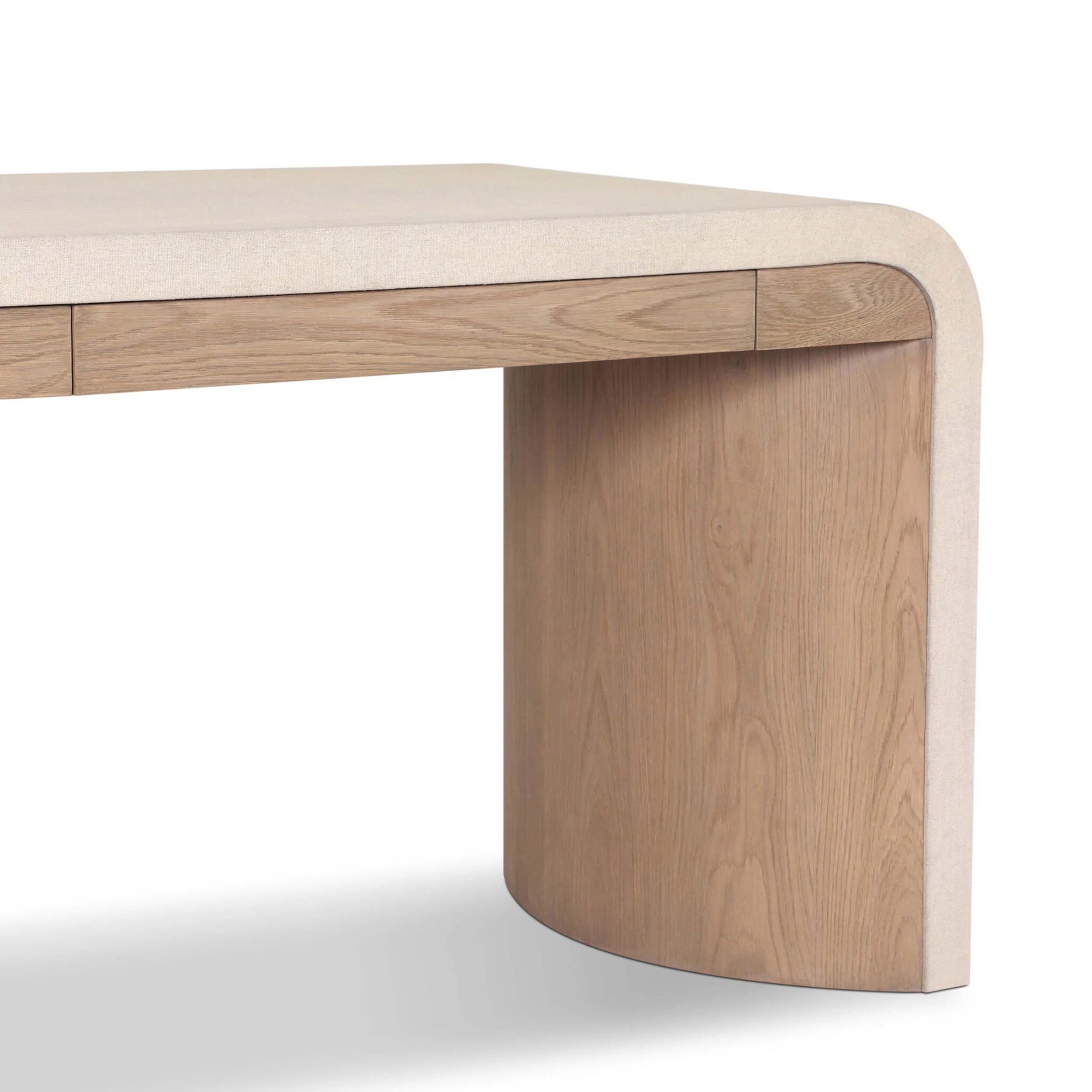 Jane Desk, Sandy Oak by Four Hands - Image 5