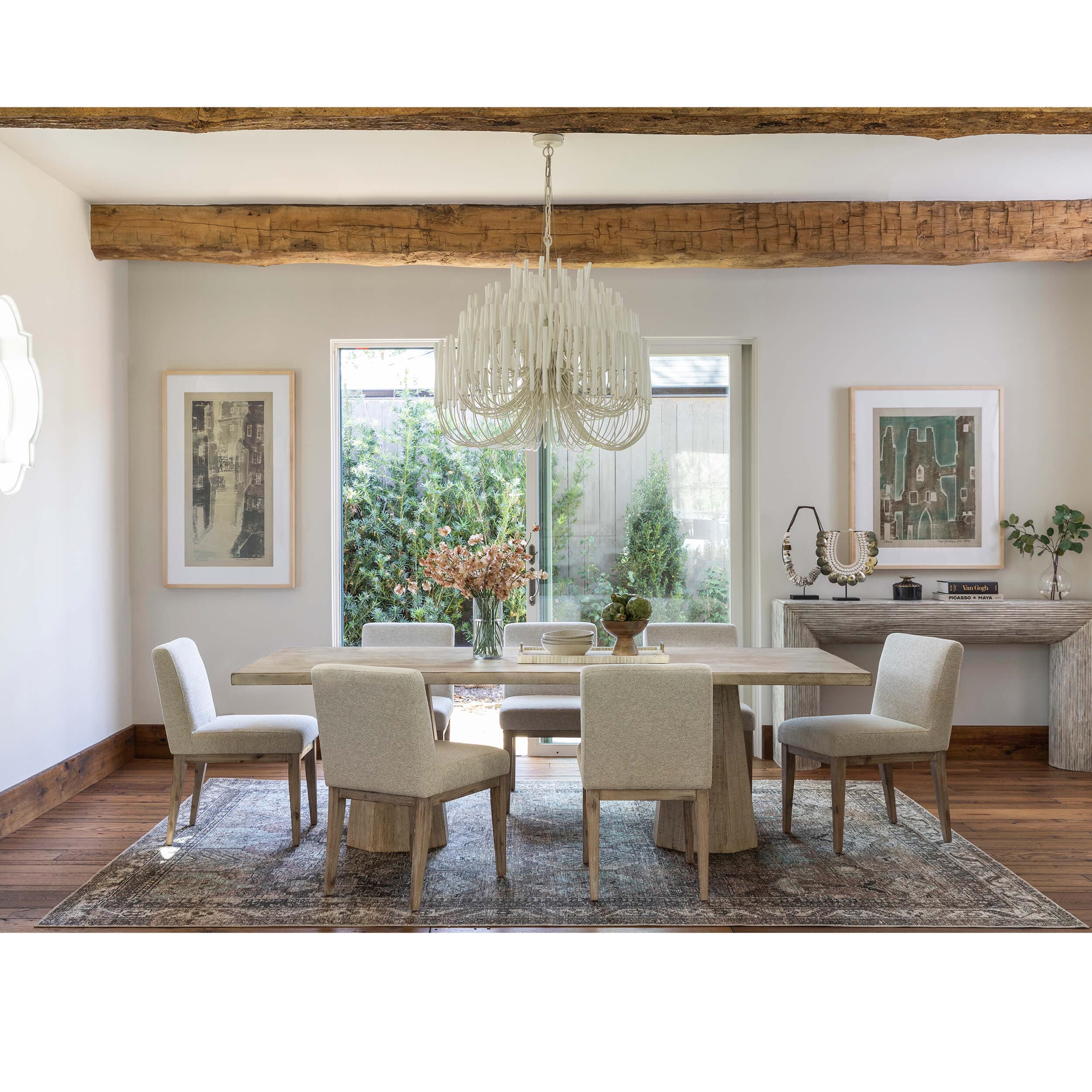 Jansen Dining Table - Image 3