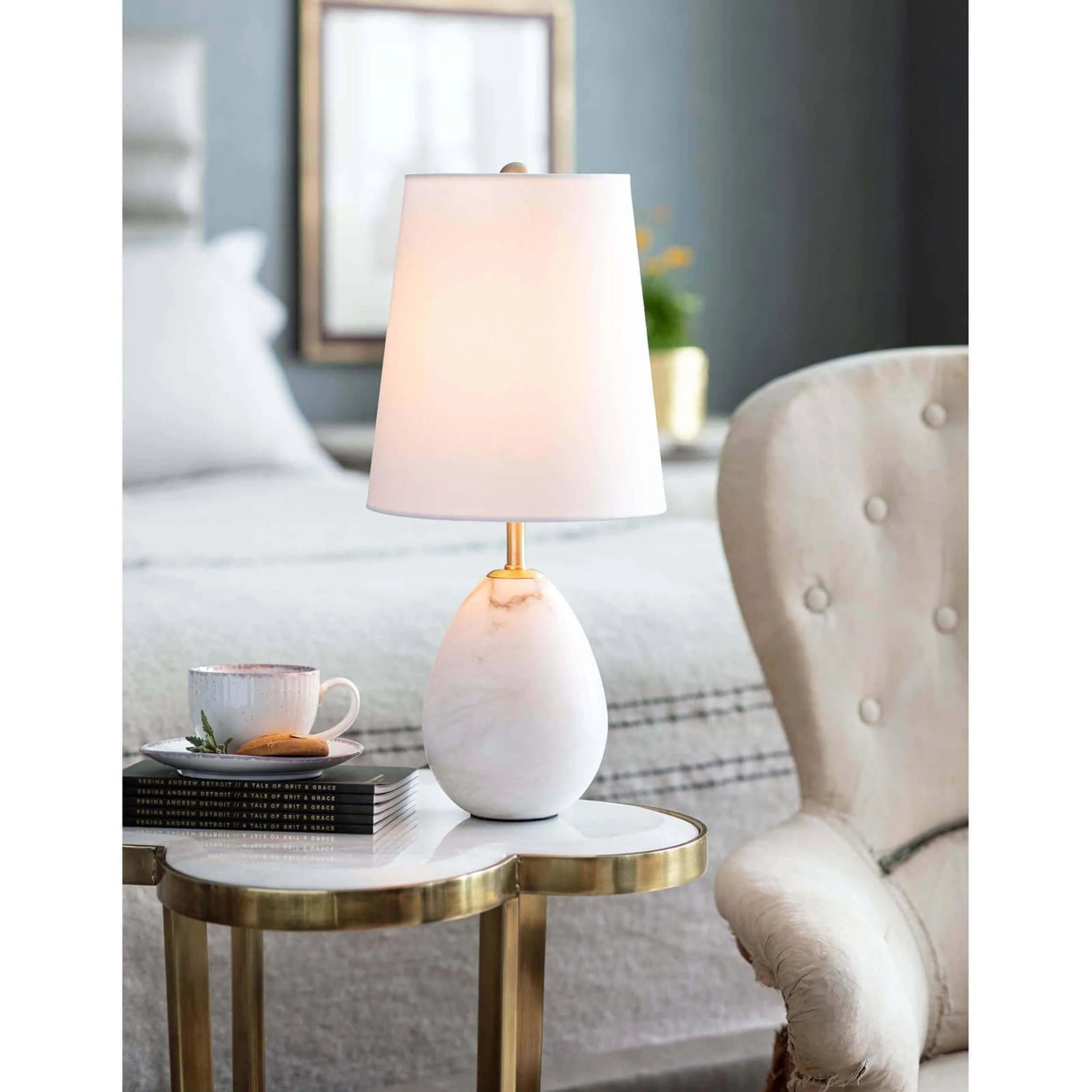 Jared Mini Table Lamp - Image 4