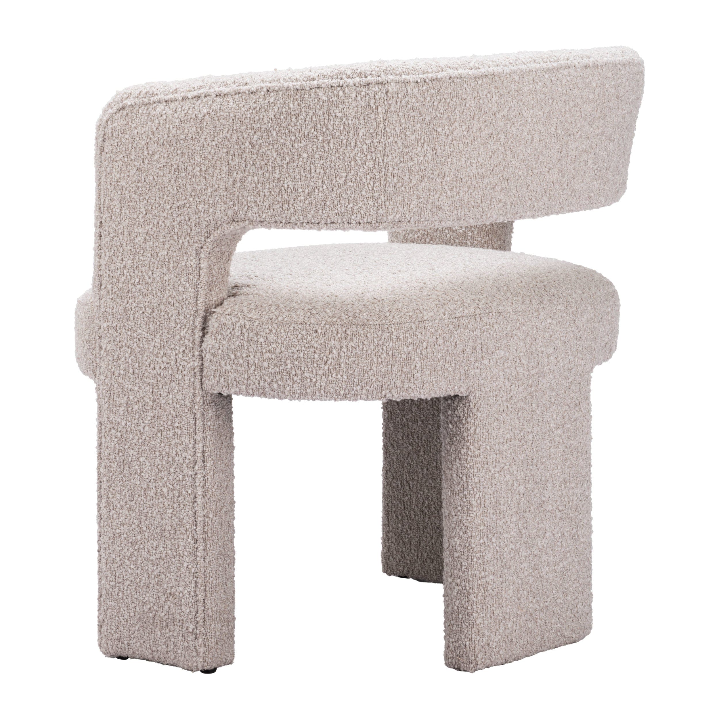 Java Chair, Sandy Beige - Image 4