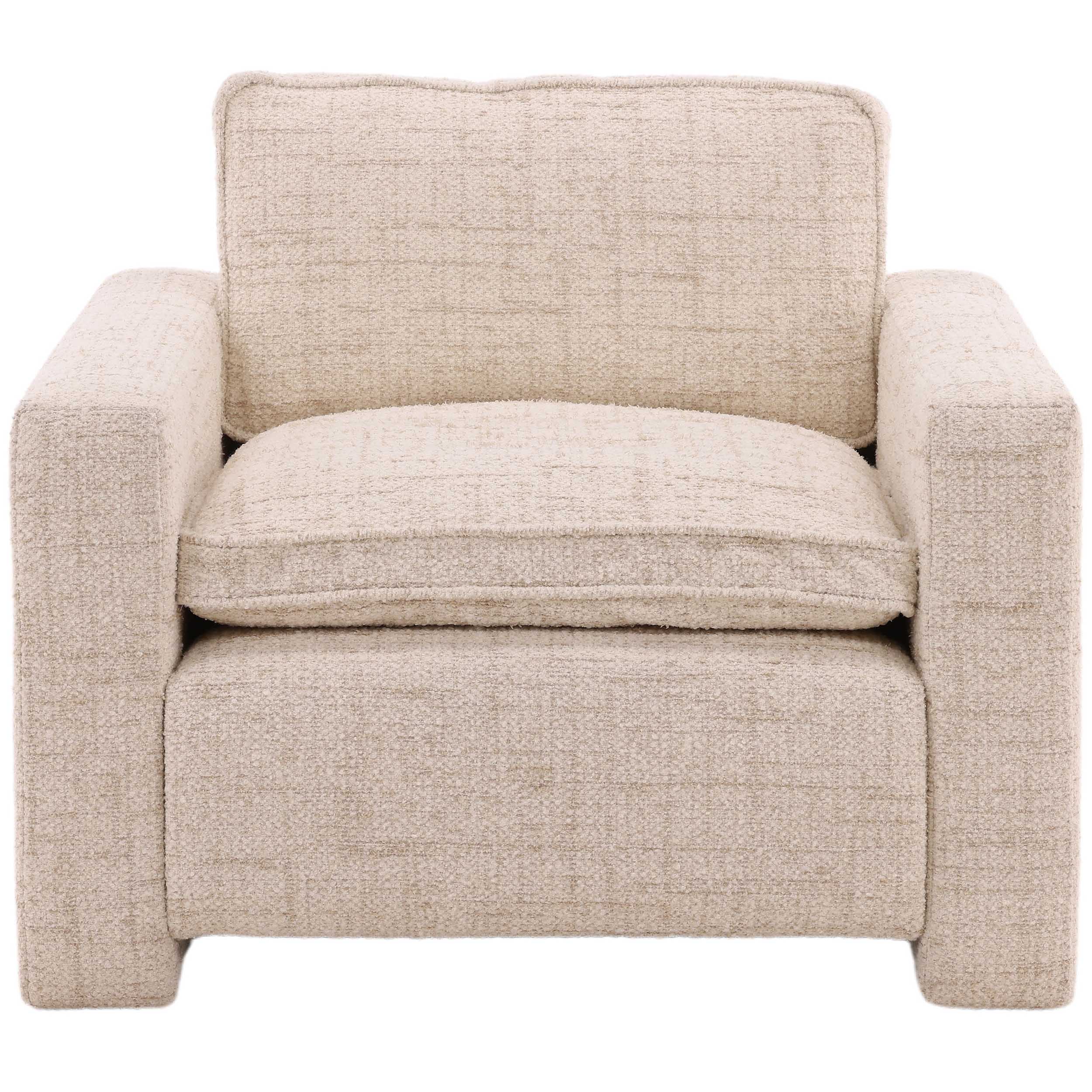 Jax Chair, Cream - Image 2