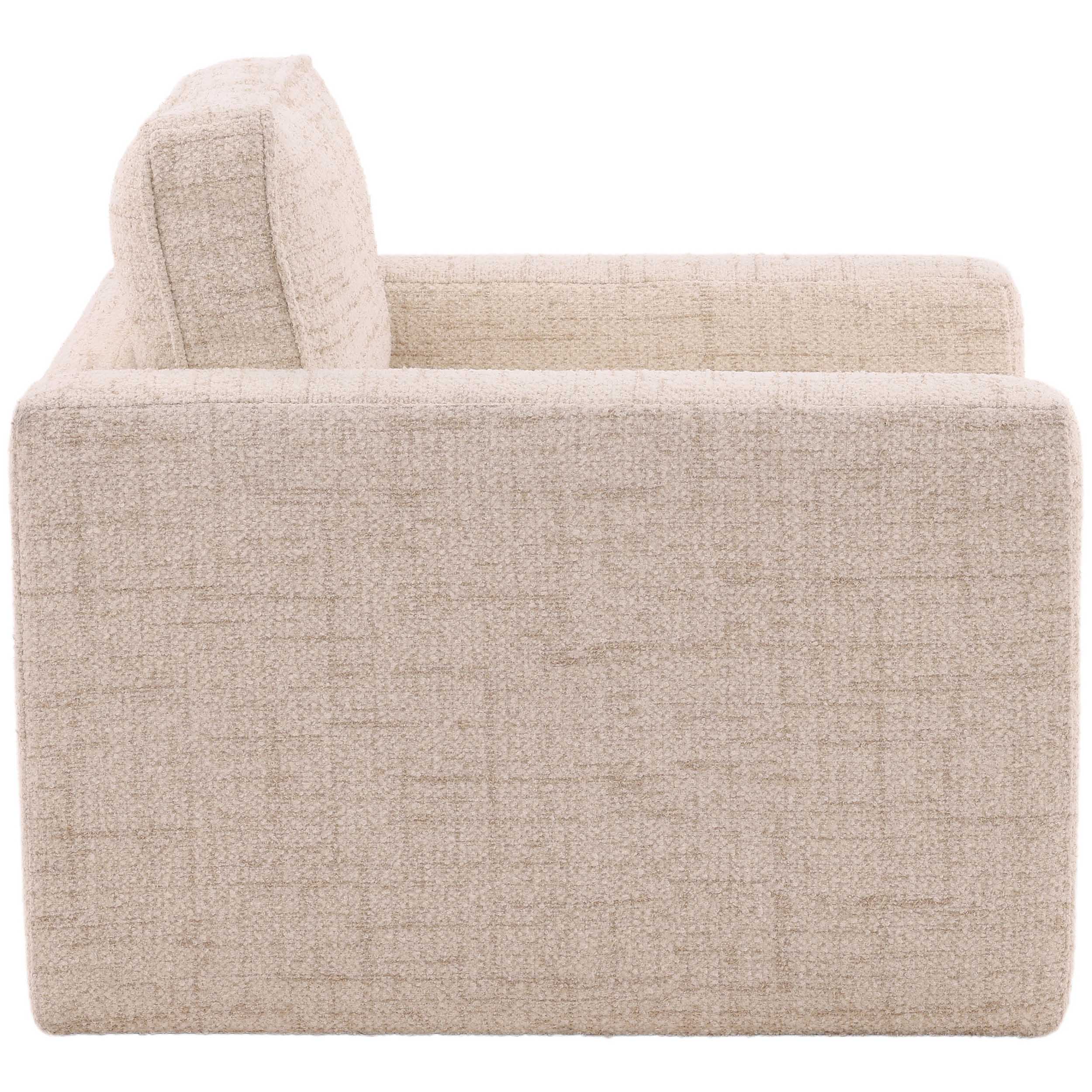 Jax Chair, Cream - Image 3