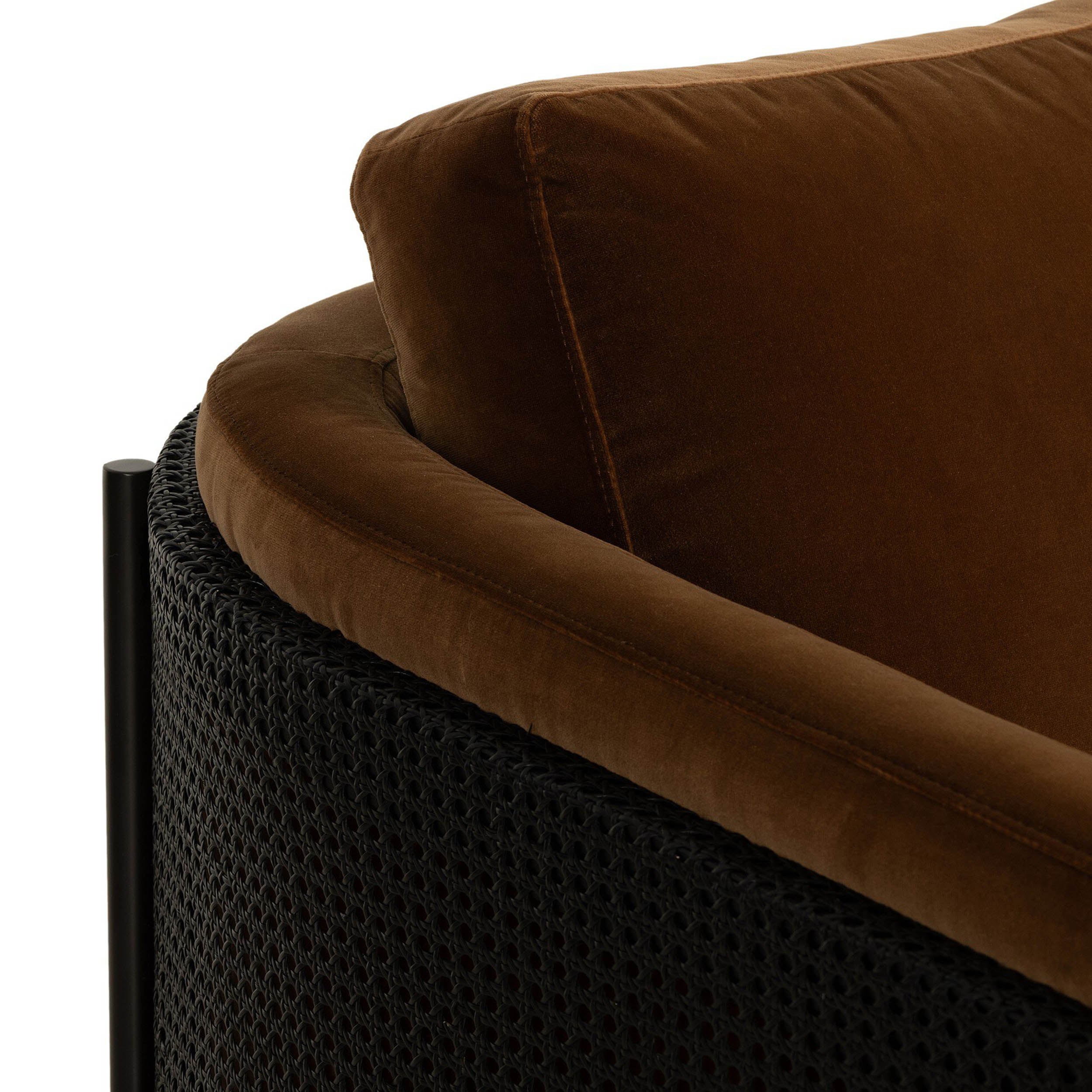 Jayda Chair, Surrey Ochre by Four Hands - Image 4