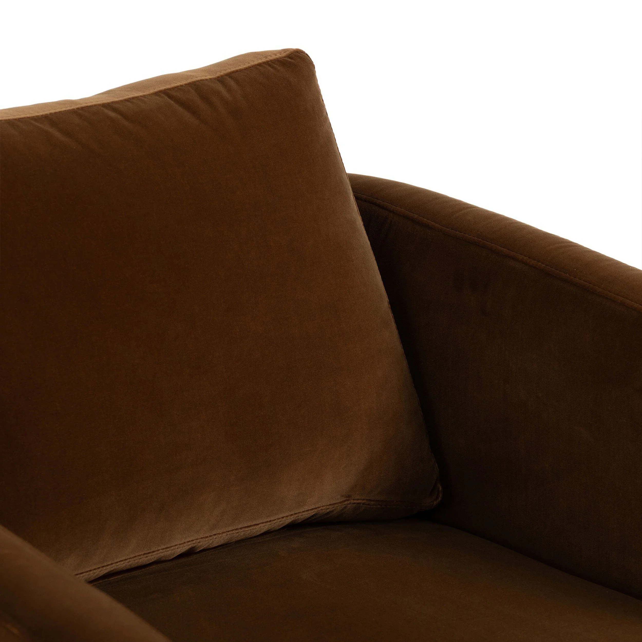 Jayda Chair, Surrey Ochre by Four Hands - Image 5