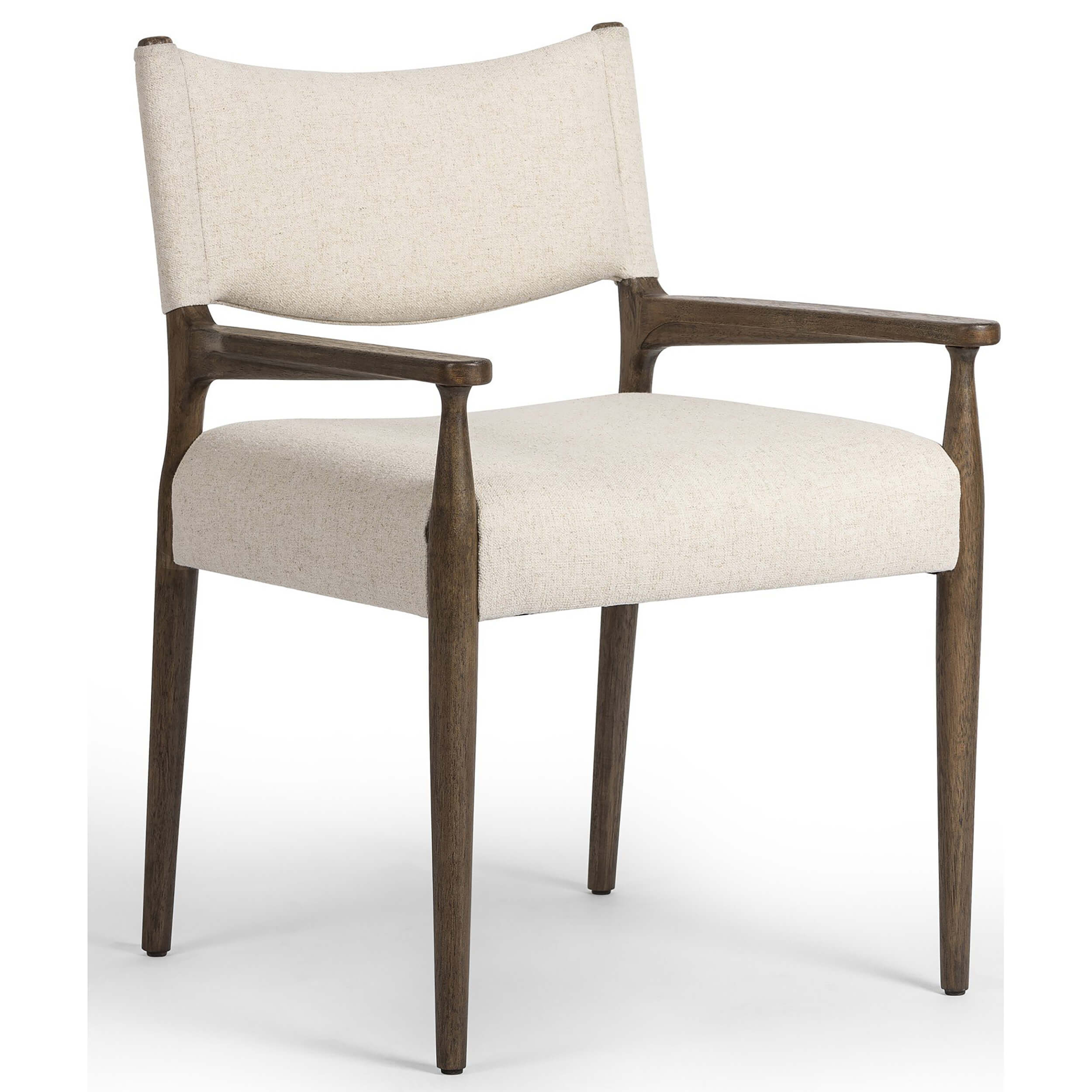 Jayla Arm Chair, Antwerp Natural