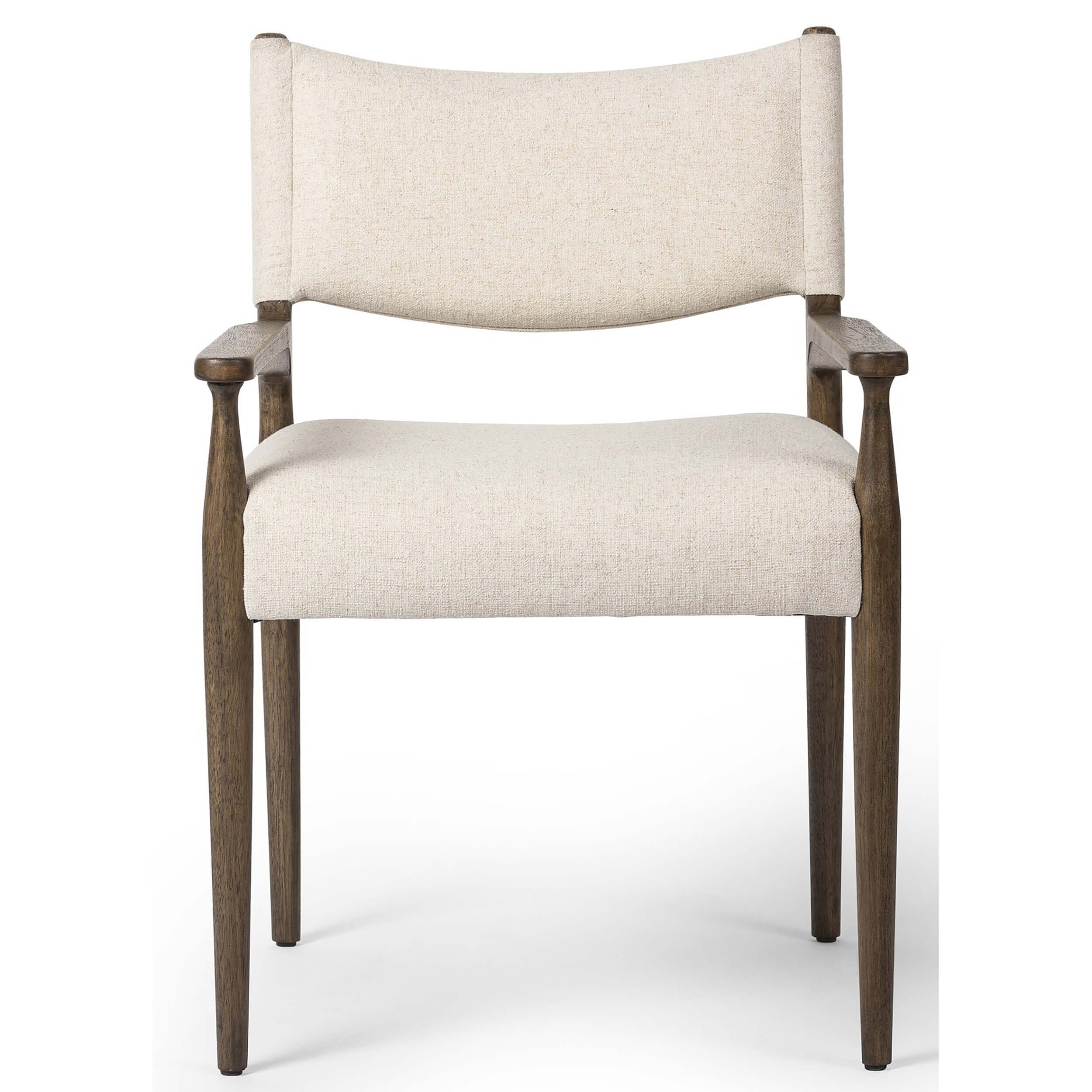Jayla Arm Chair, Antwerp Natural - Image 2