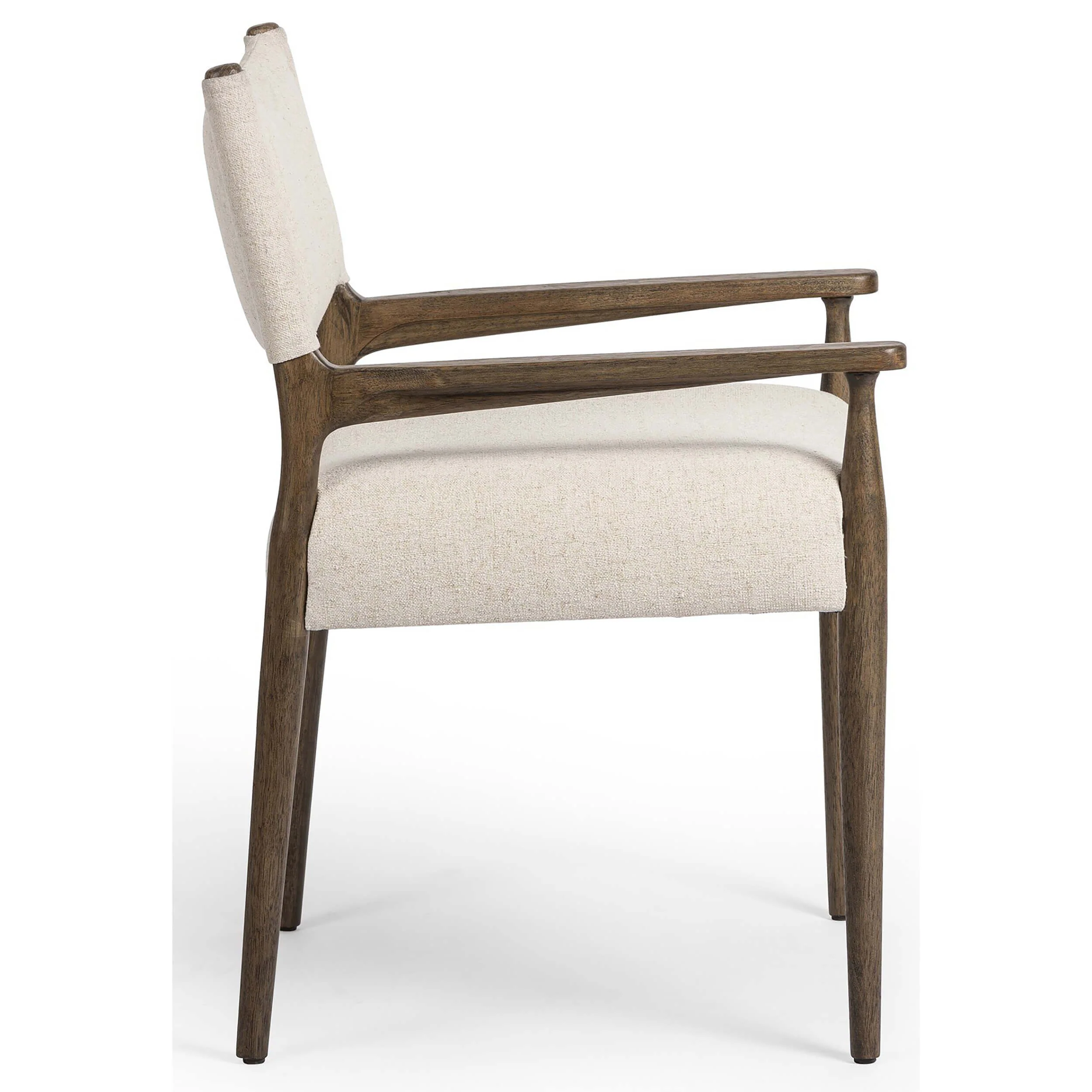 Jayla Arm Chair, Antwerp Natural - Image 3