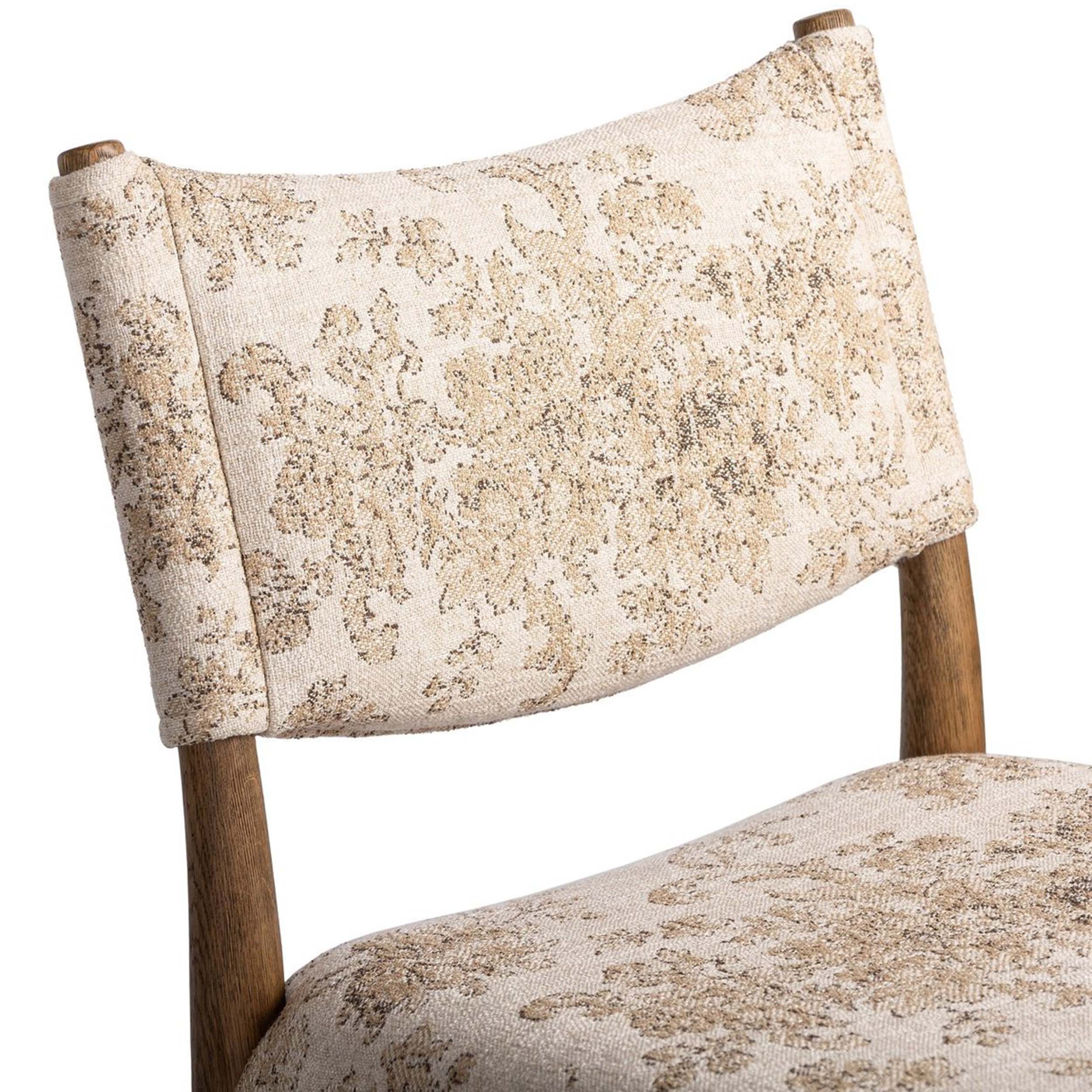 Jayla Counter Stool, Fallingbrook Natural by Four Hands - Image 5