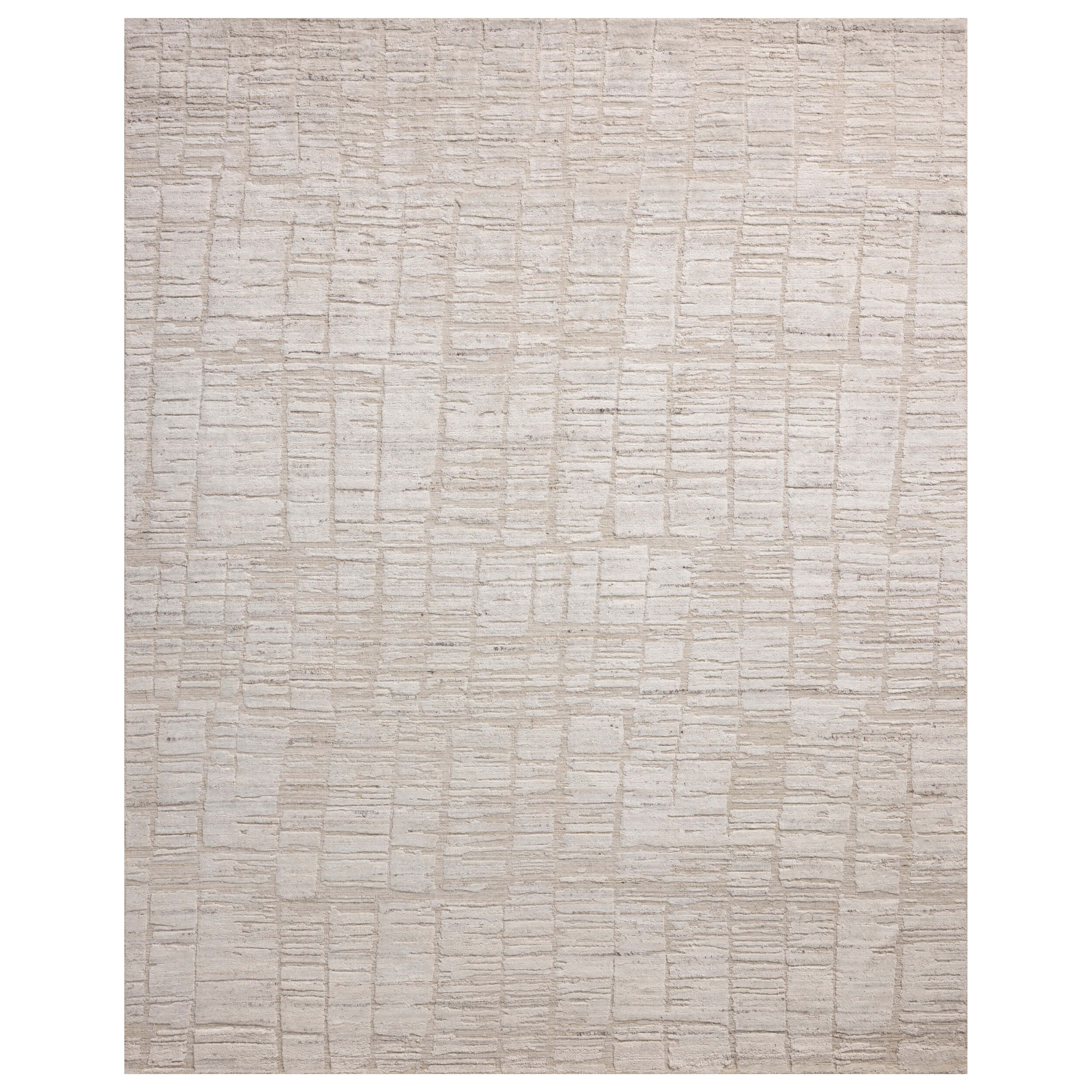 Jean Stoffer × Loloi Rug Daniel DAN-01, Antique Ivory