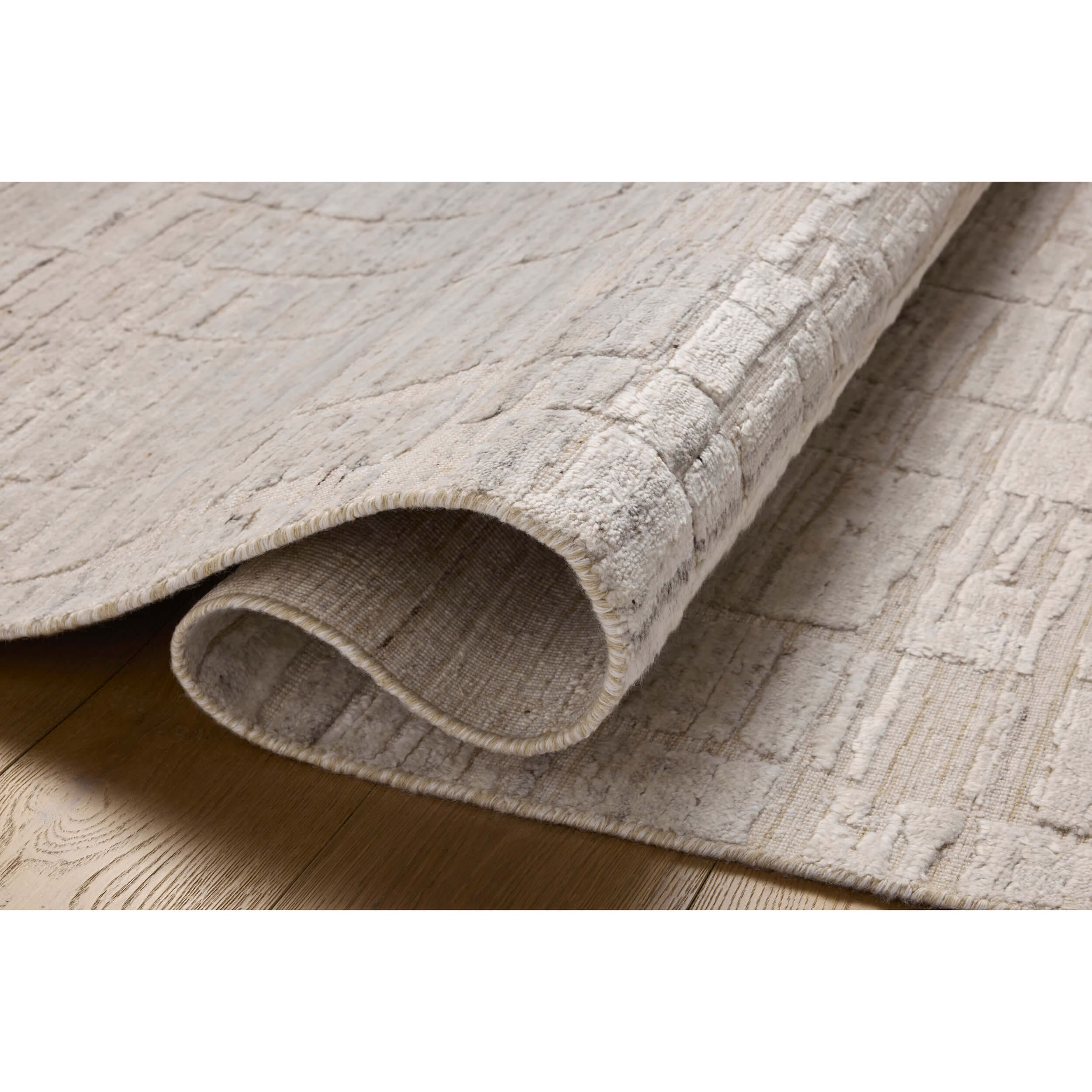 Jean Stoffer × Loloi Rug Daniel DAN-01, Antique Ivory - Image 5