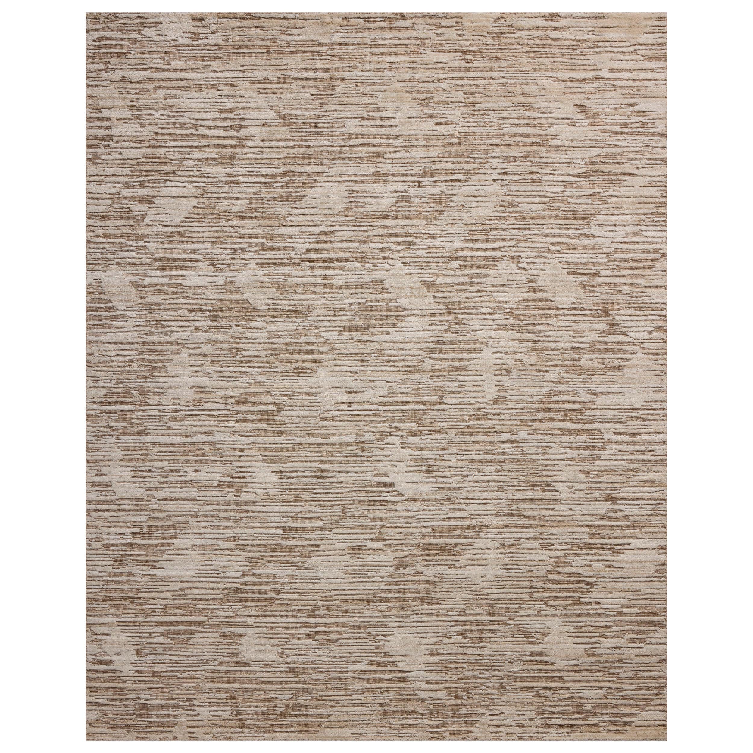 Jean Stoffer × Loloi Rug Daniel DAN-02, Natural