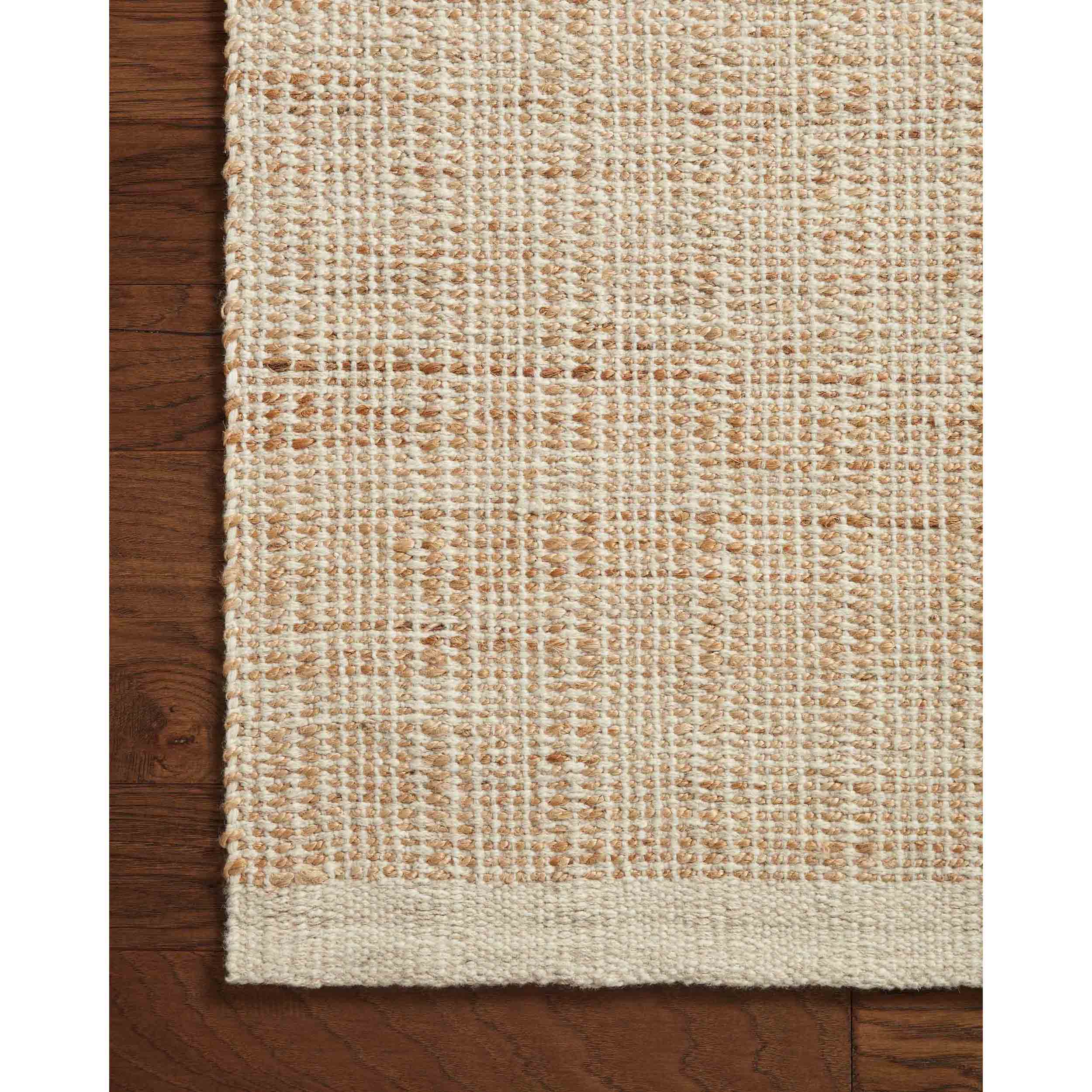 Jean Stoffer x Loloi Rug Cornwall CRN-01, Ivory/Natural - Image 2