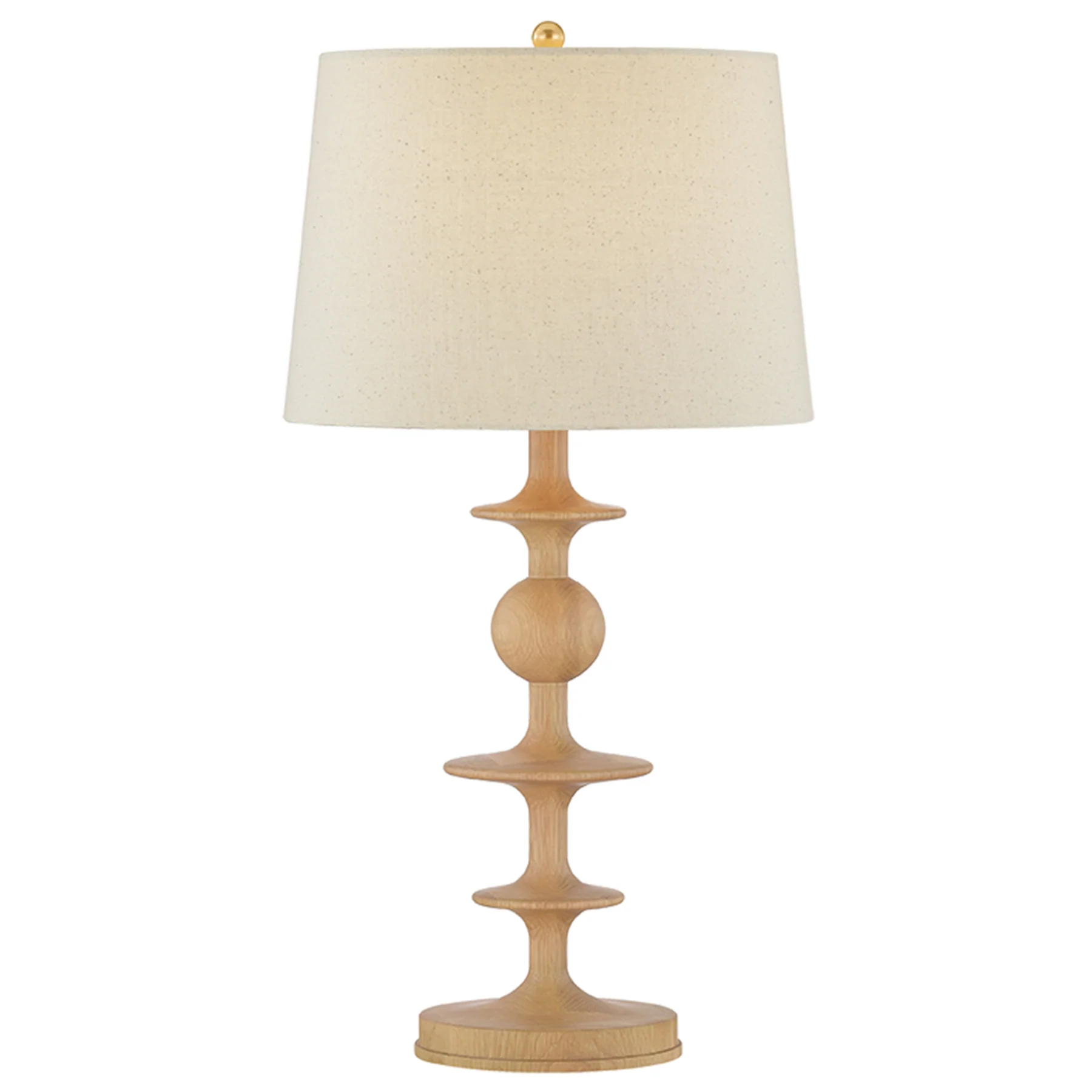 Jefferson Height Table Lamp, Aged Brass