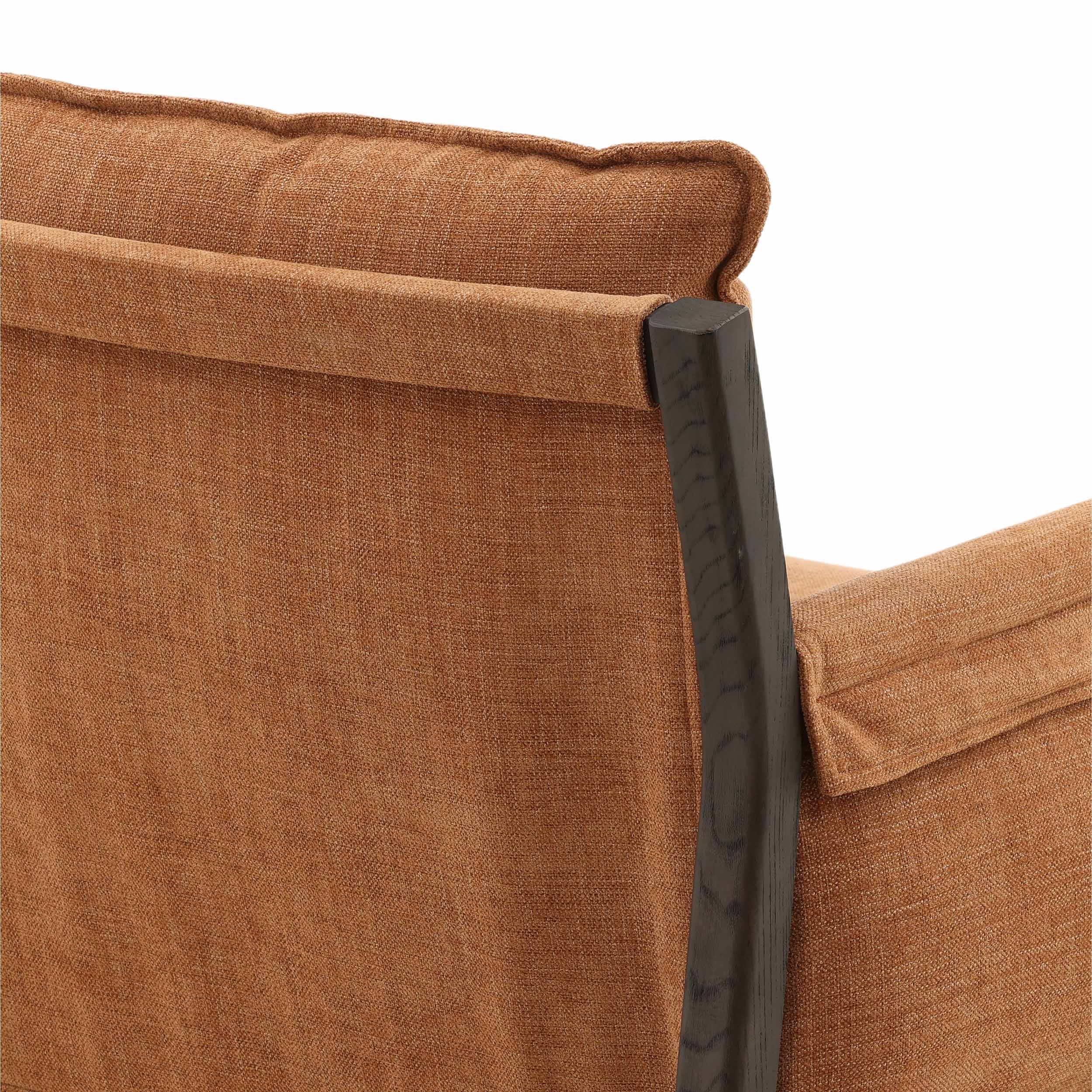 Jema Chair, Topanga Terracotta - Image 4